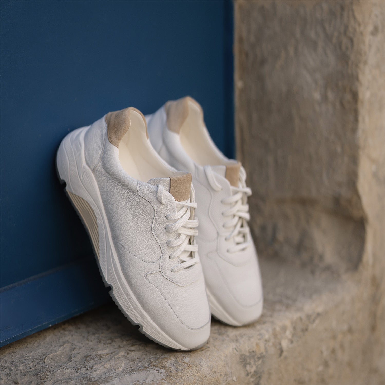 Sneakersy Selva - zdjęcie 5