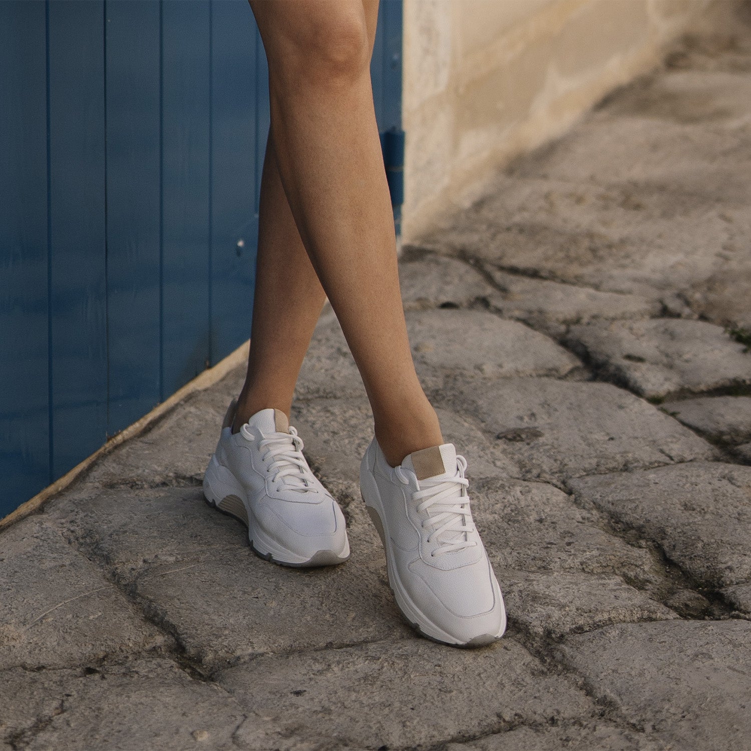 Sneakersy Selva - zdjęcie 4