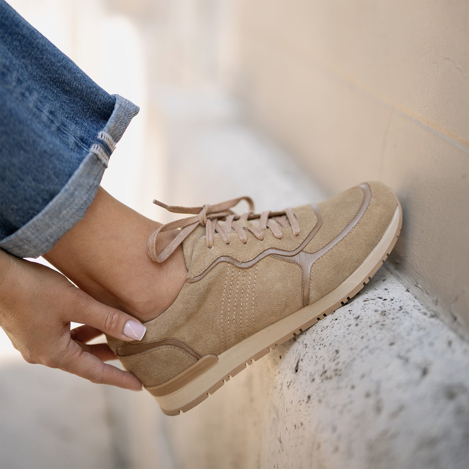 Sneakersy Toledo 2.0 - zdjęcie 2