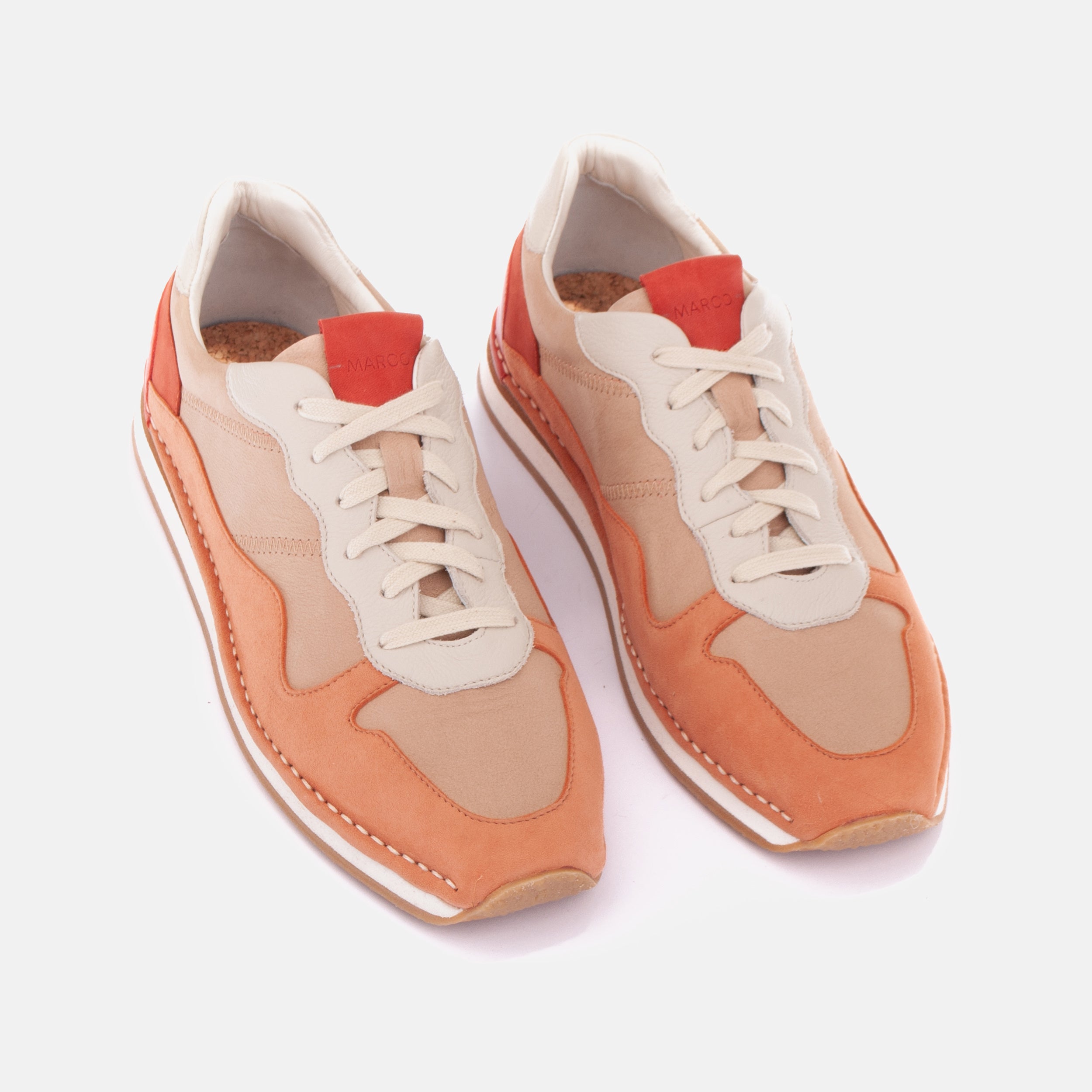 Sneakersy Torino - zdjęcie 4