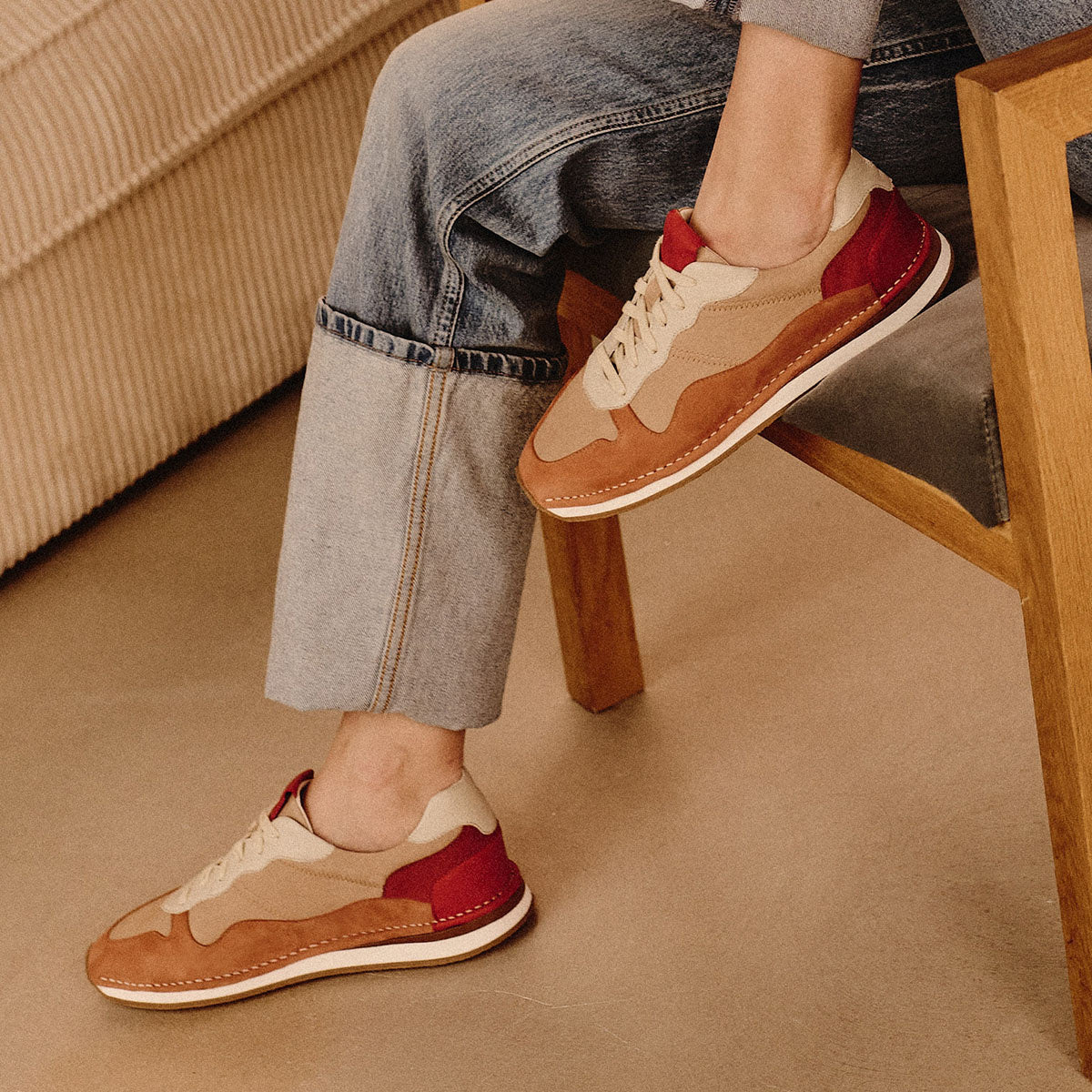 Sneakersy Torino - zdjęcie 2