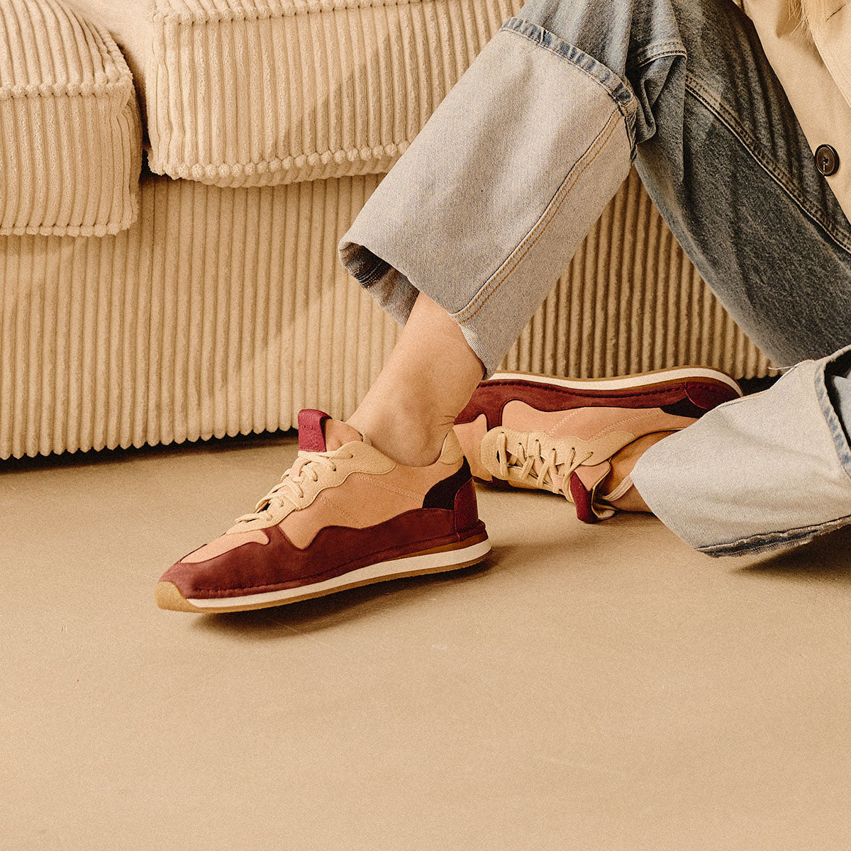 Sneakersy Torino - zdjęcie 2