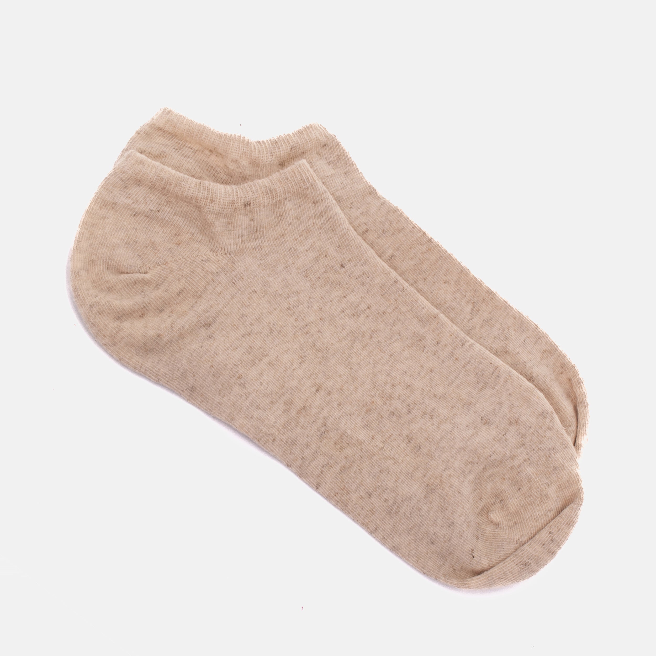 Stopki z domieszką lnu - zdjęcie 1