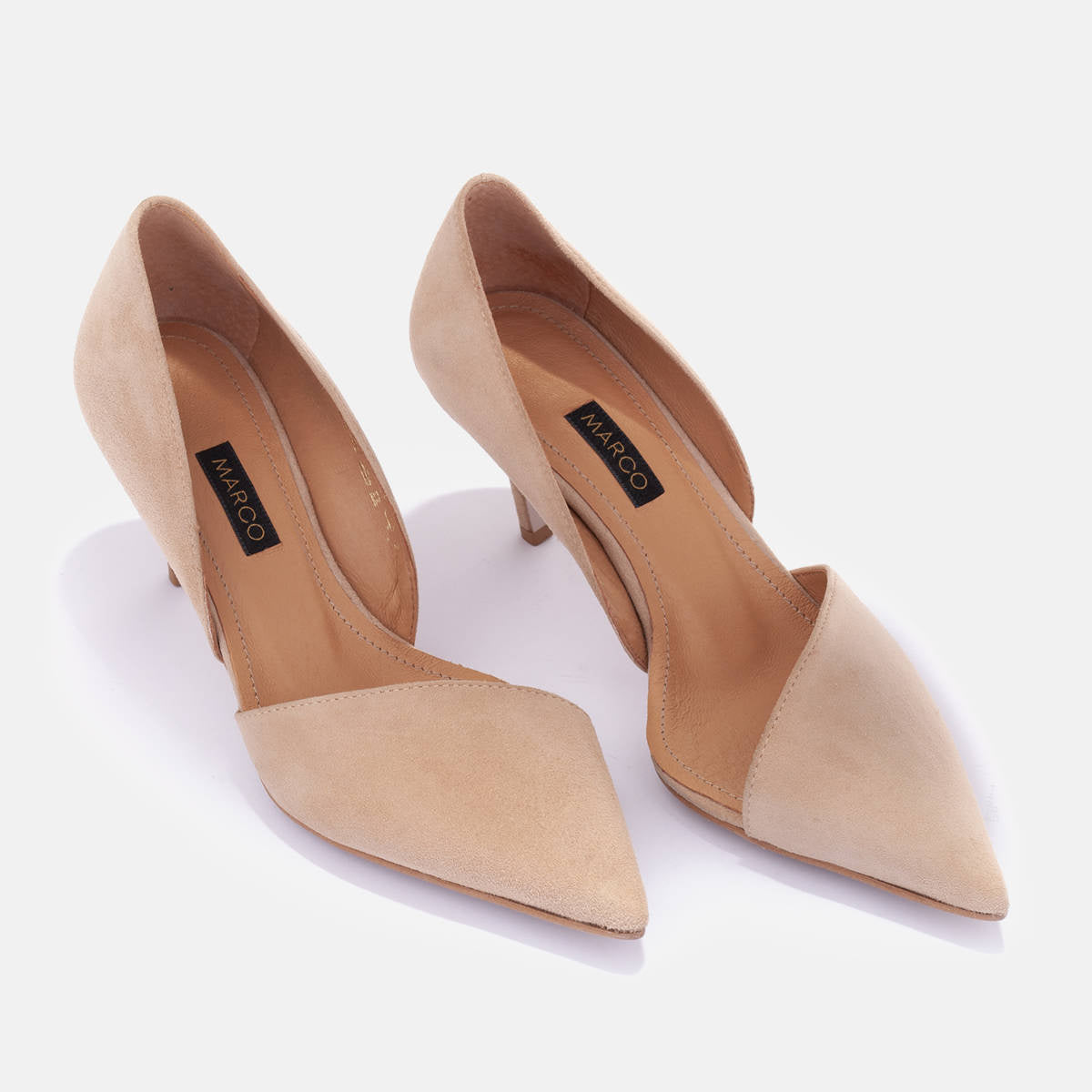 Szpilki Azzurra - zdjęcie 4