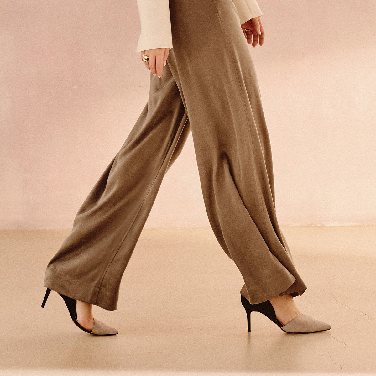 Szpilki Azzurra - zdjęcie 3