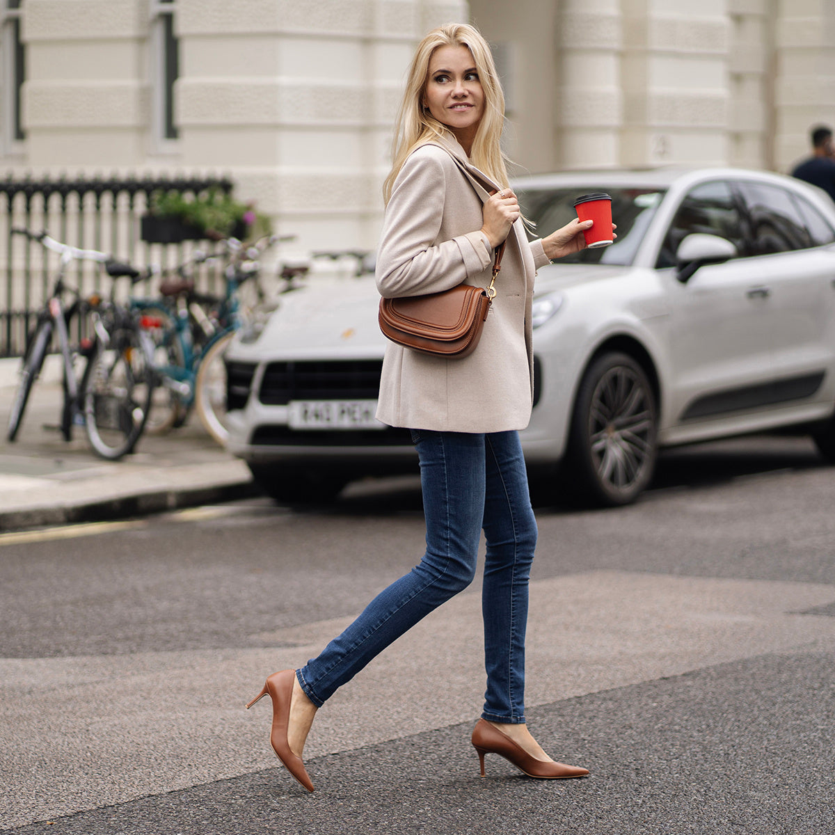 Szpilki Eleve - zdjęcie 3