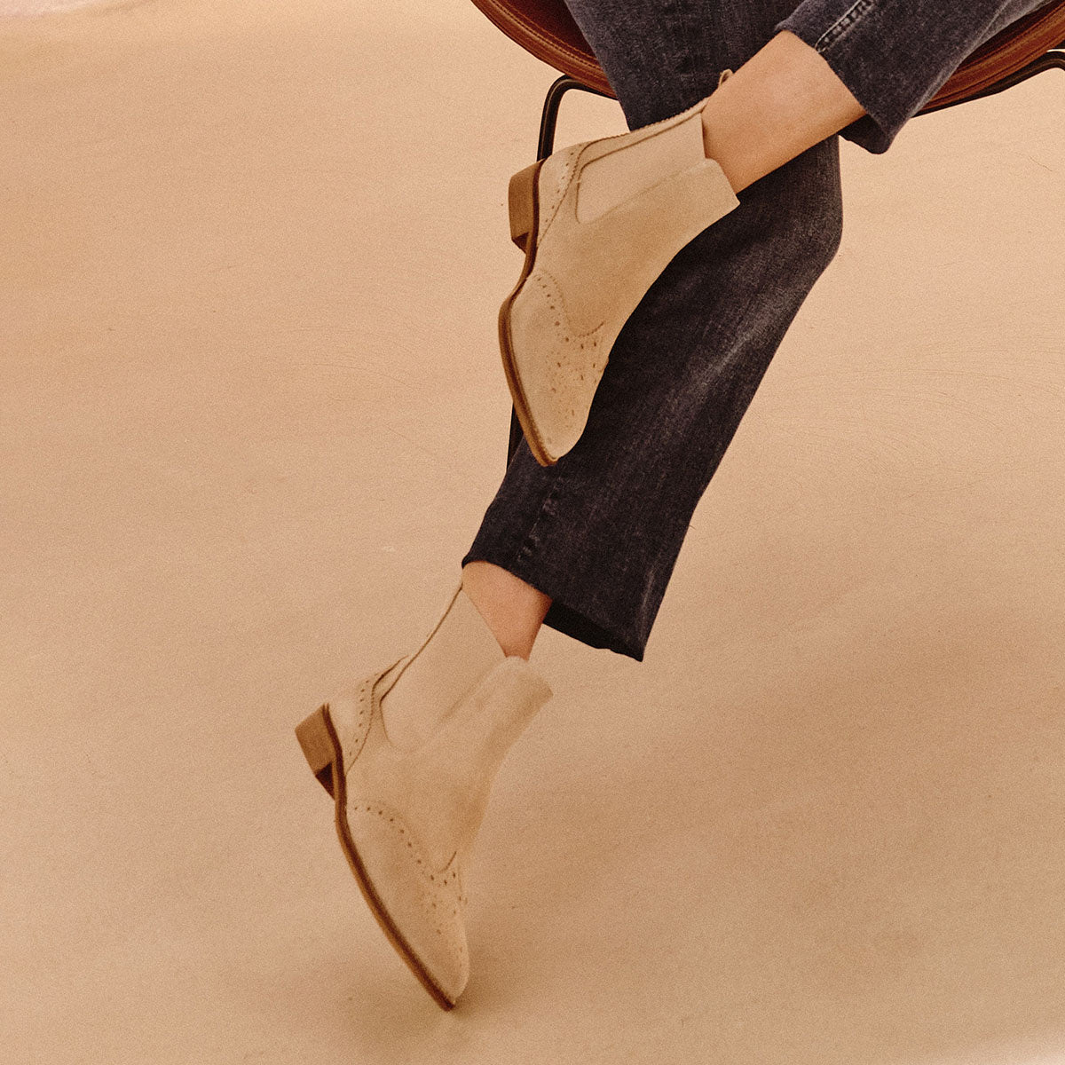 Sztyblety Ancien - zdjęcie 2