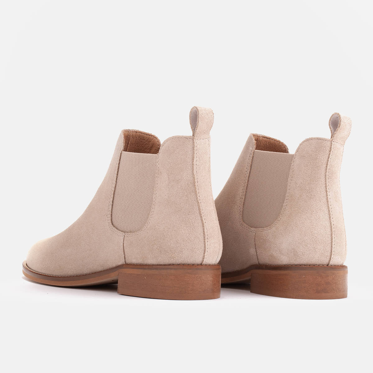 Sztyblety Iggy Beige - zdjęcie 8