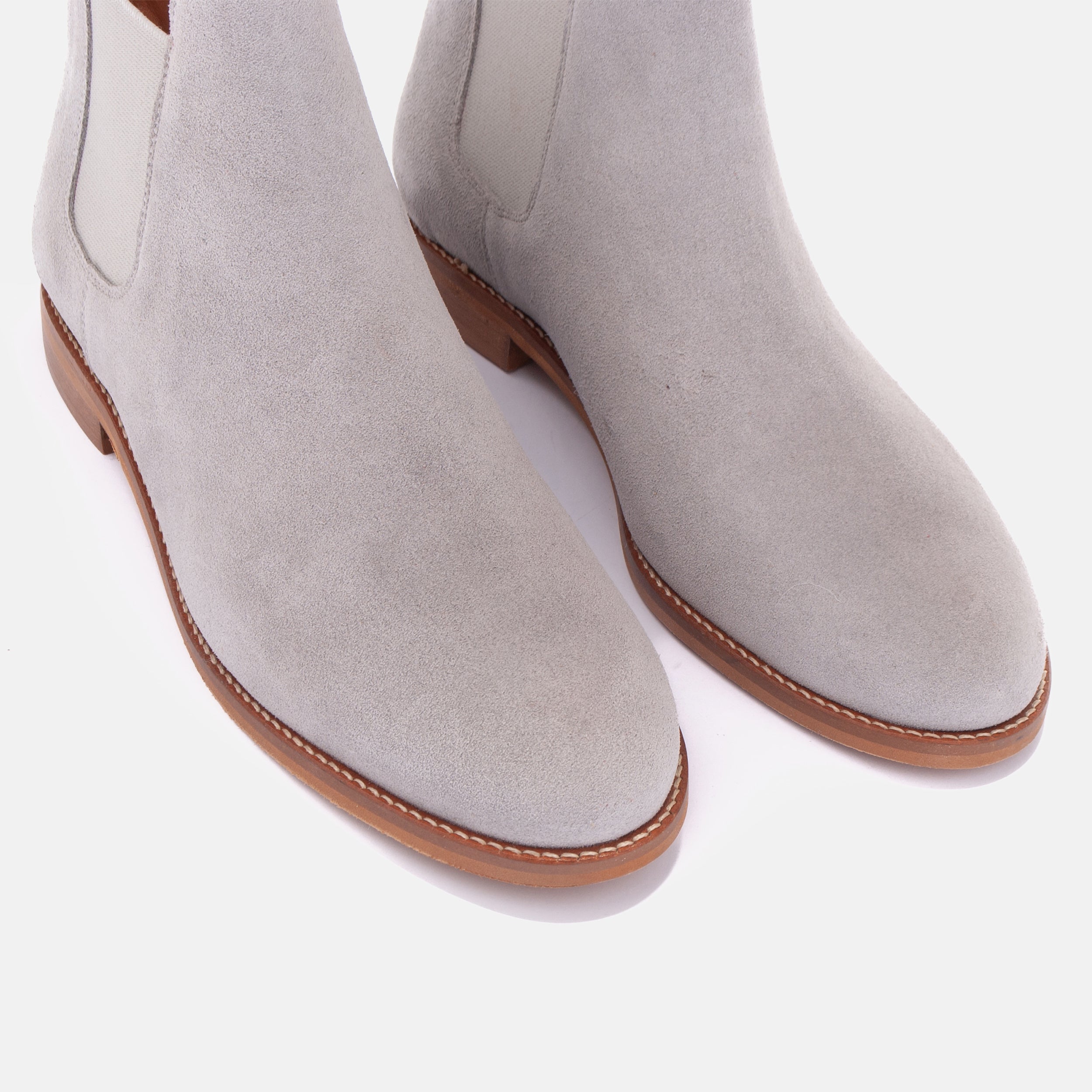 Sztyblety Iggy Grey - zdjęcie 4