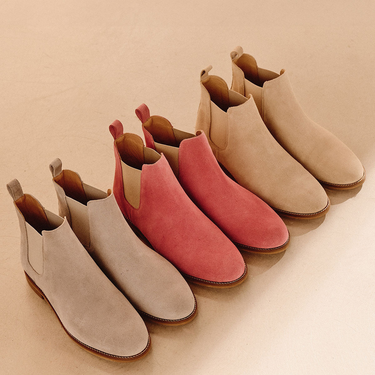 Sztyblety Iggy Pink - zdjęcie 7