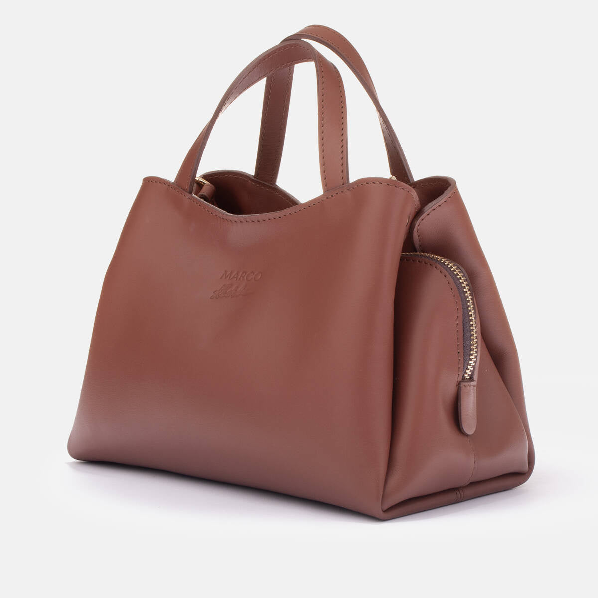 Torebka Lily Brązowa - zdjęcie 6