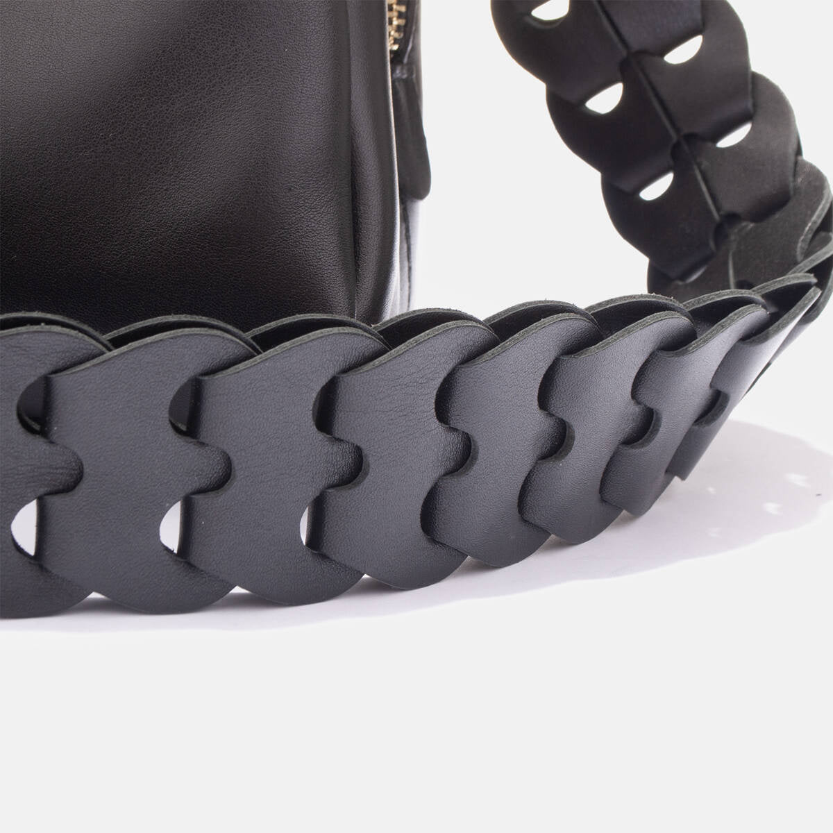 Torebka Lily Czarna - zdjęcie 8