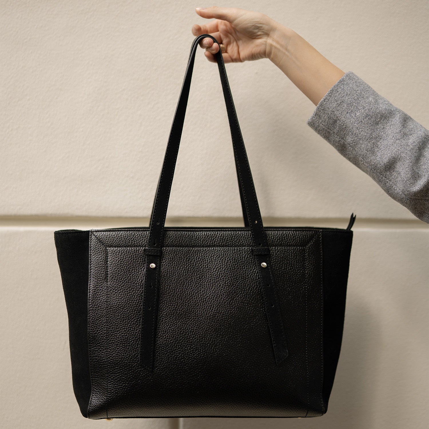 Torebka Novella Black - zdjęcie 4