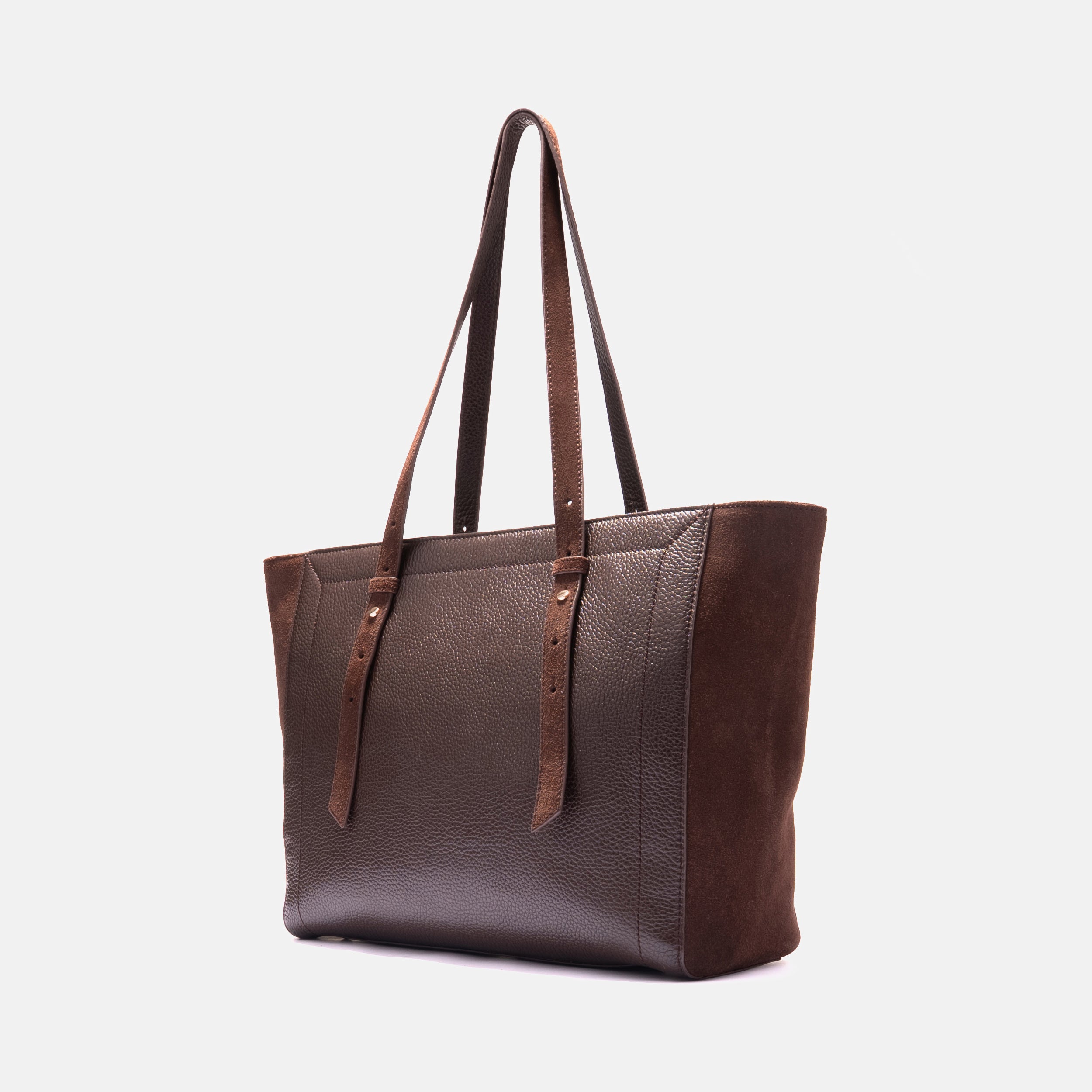 Torebka Novella Brown - zdjęcie 7