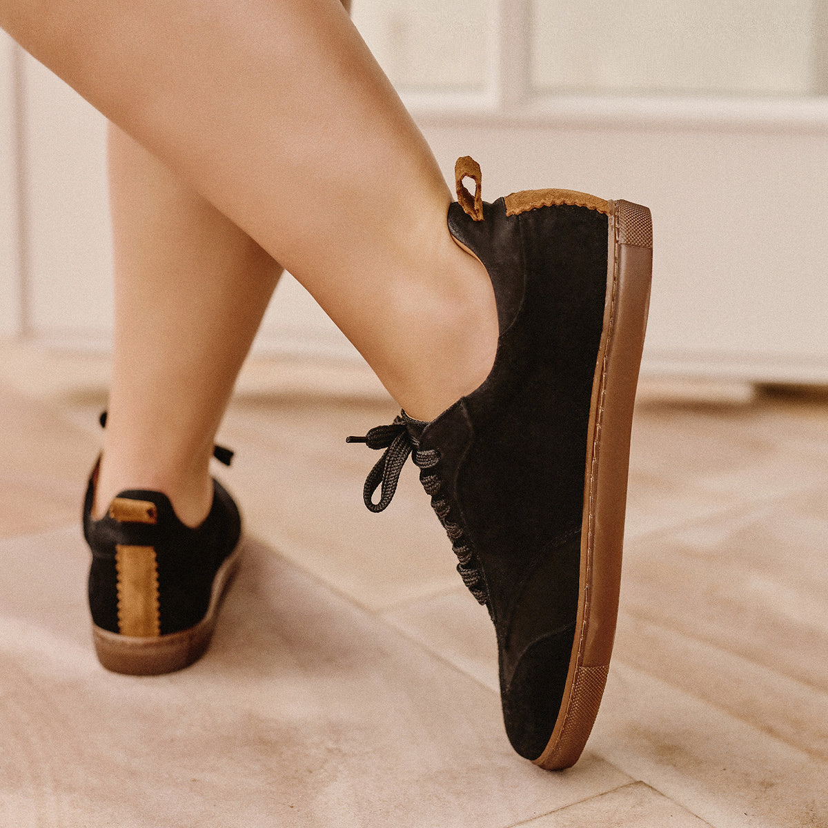 Trampki Adele - zdjęcie 2