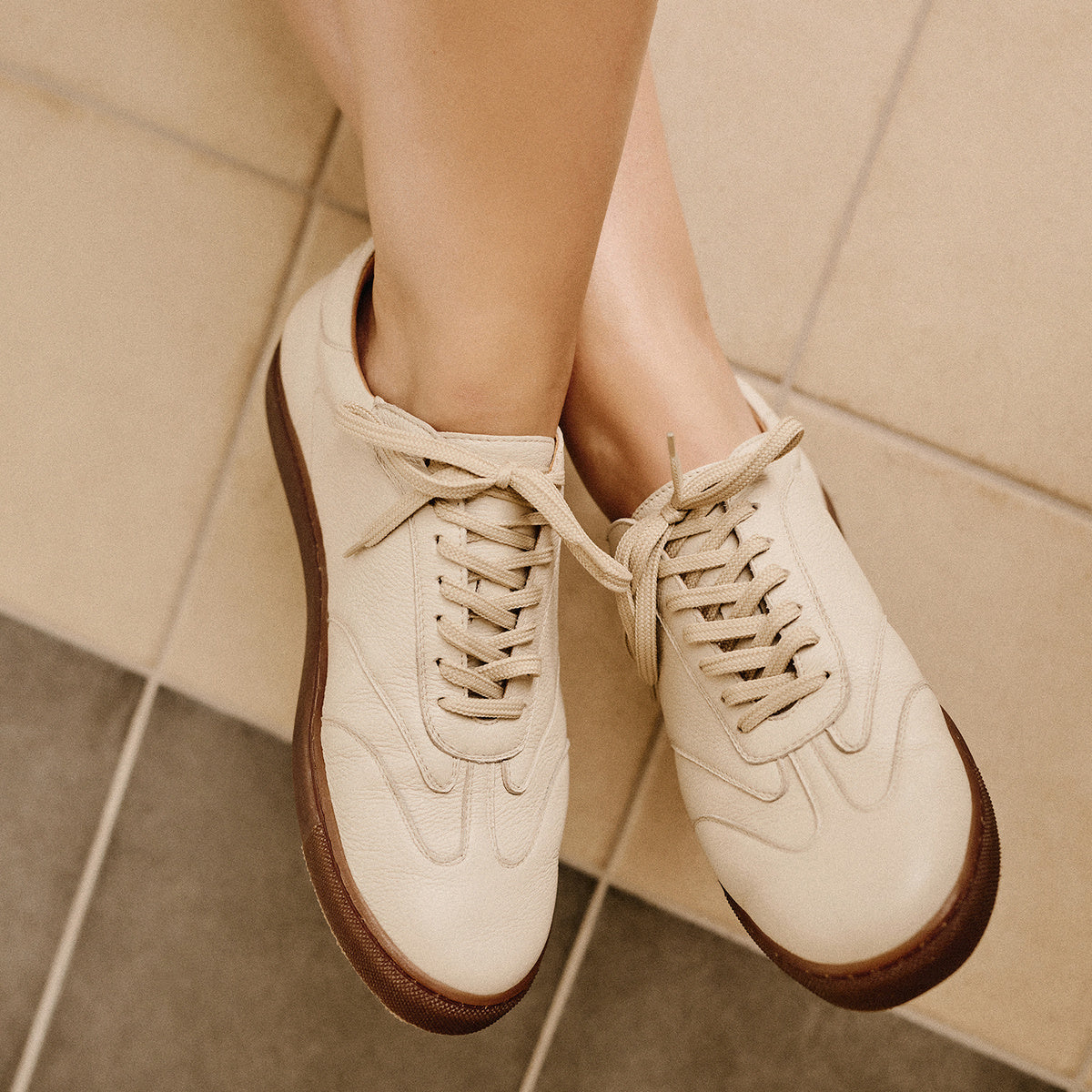 Trampki Adele - zdjęcie 3