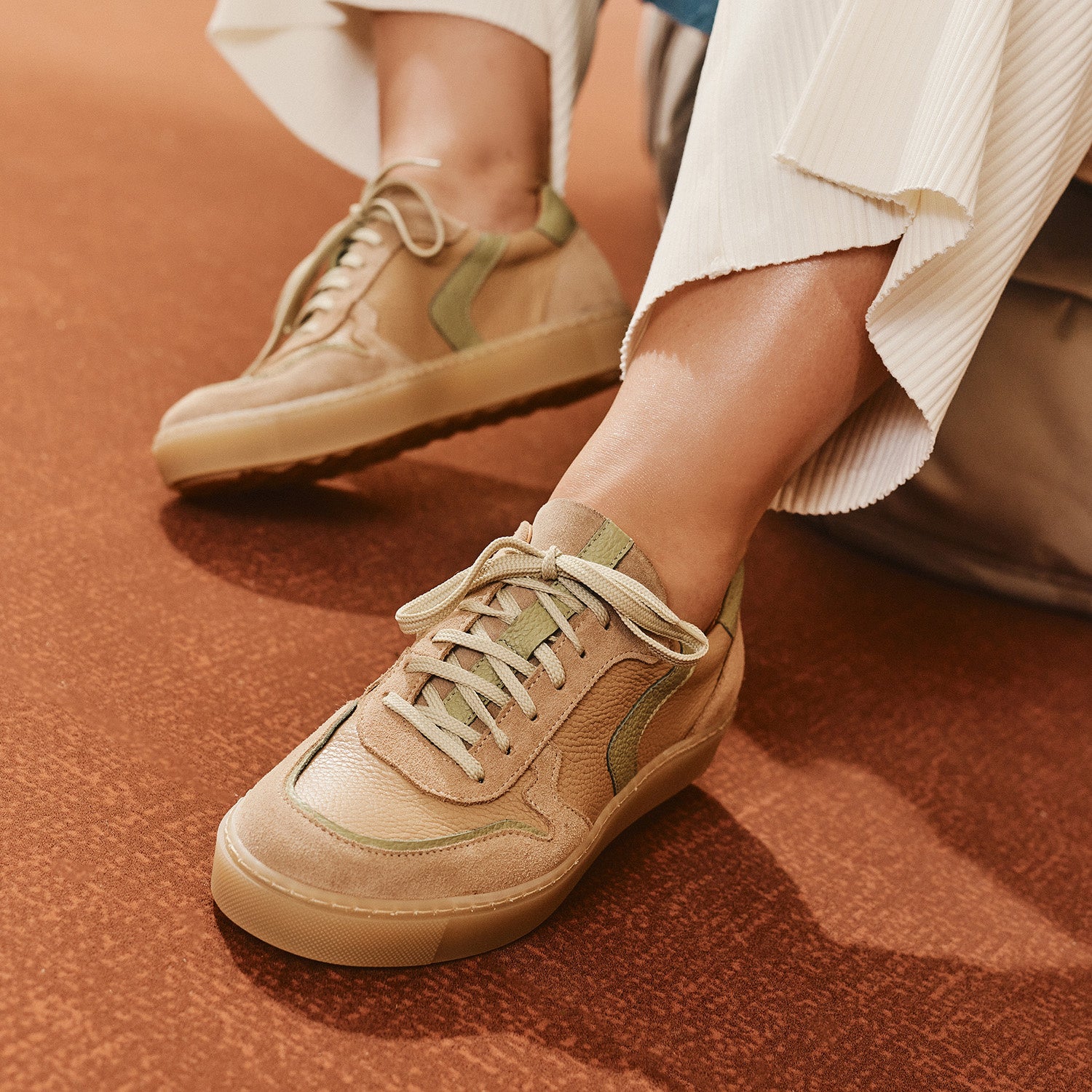 Trampki Valerie - zdjęcie 2