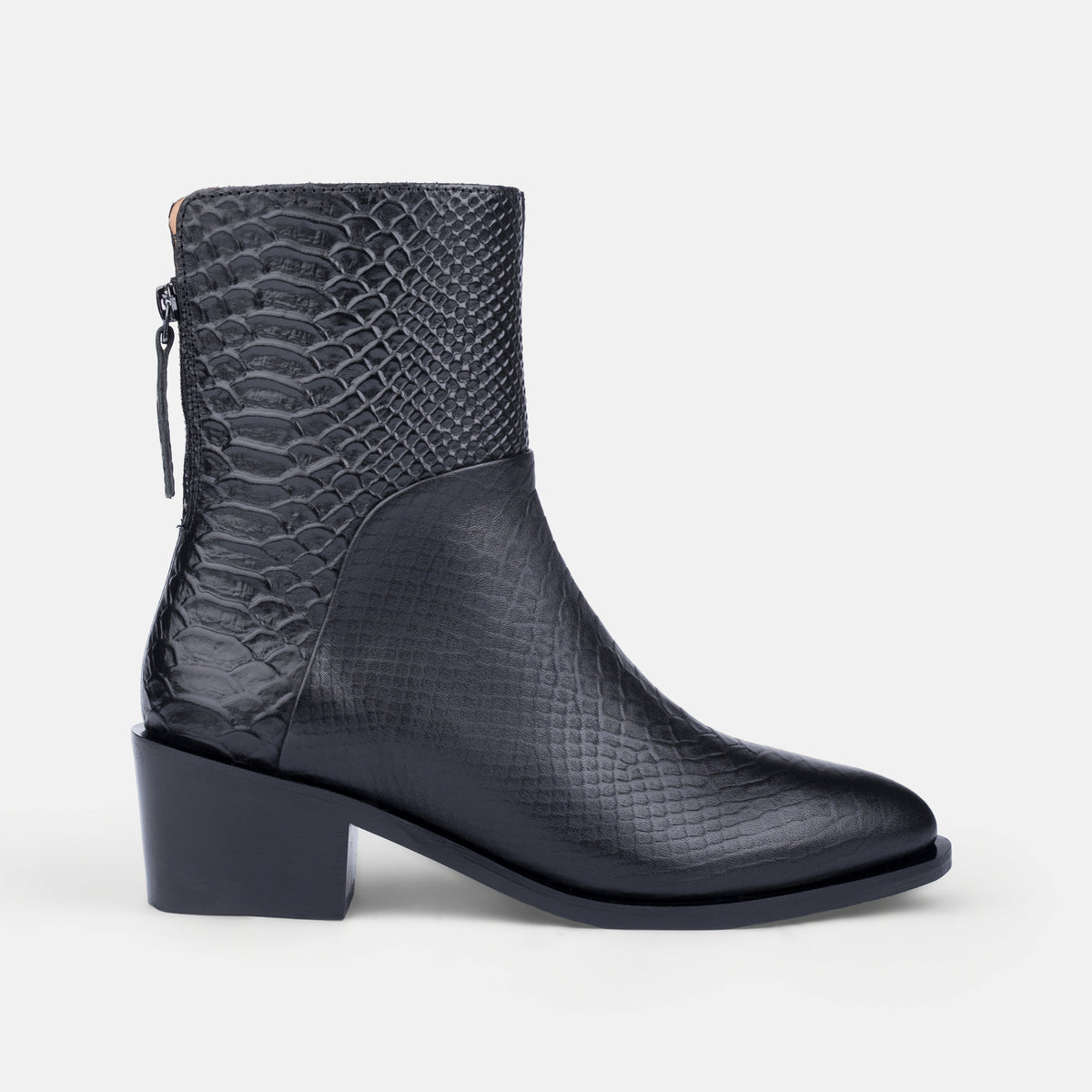 Cowboystiefel Reglable