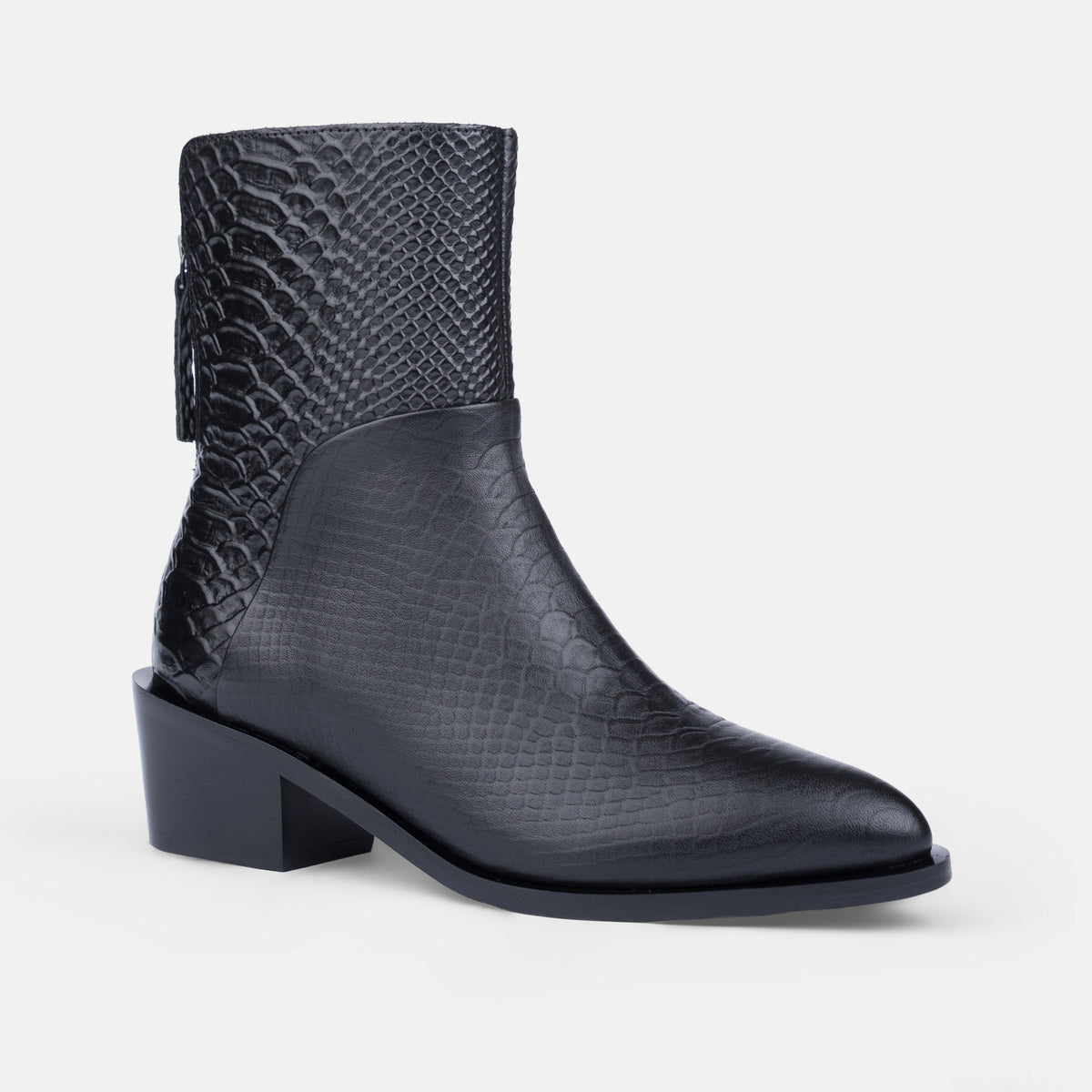 Cowboystiefel Reglable