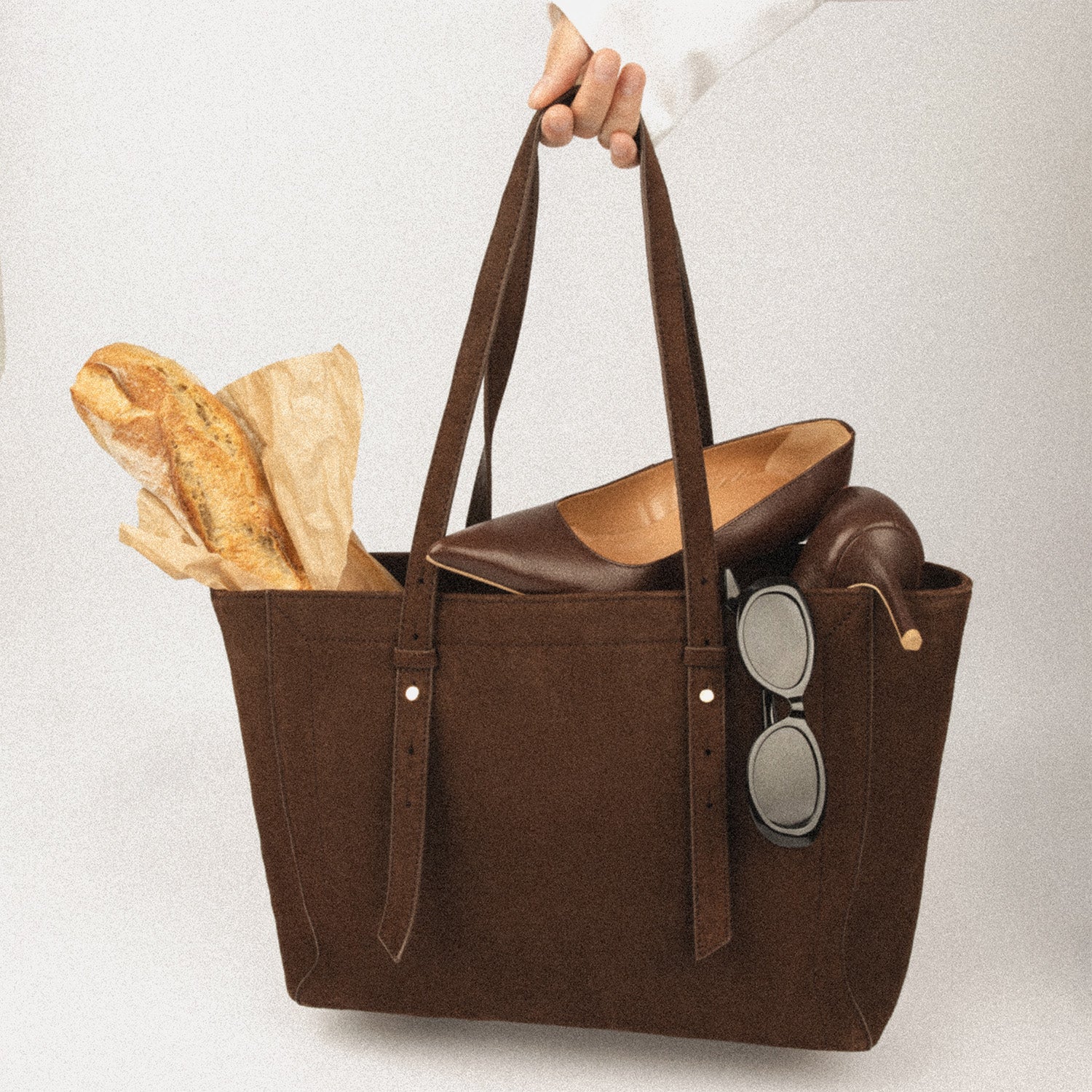 Sac Novella Brown
