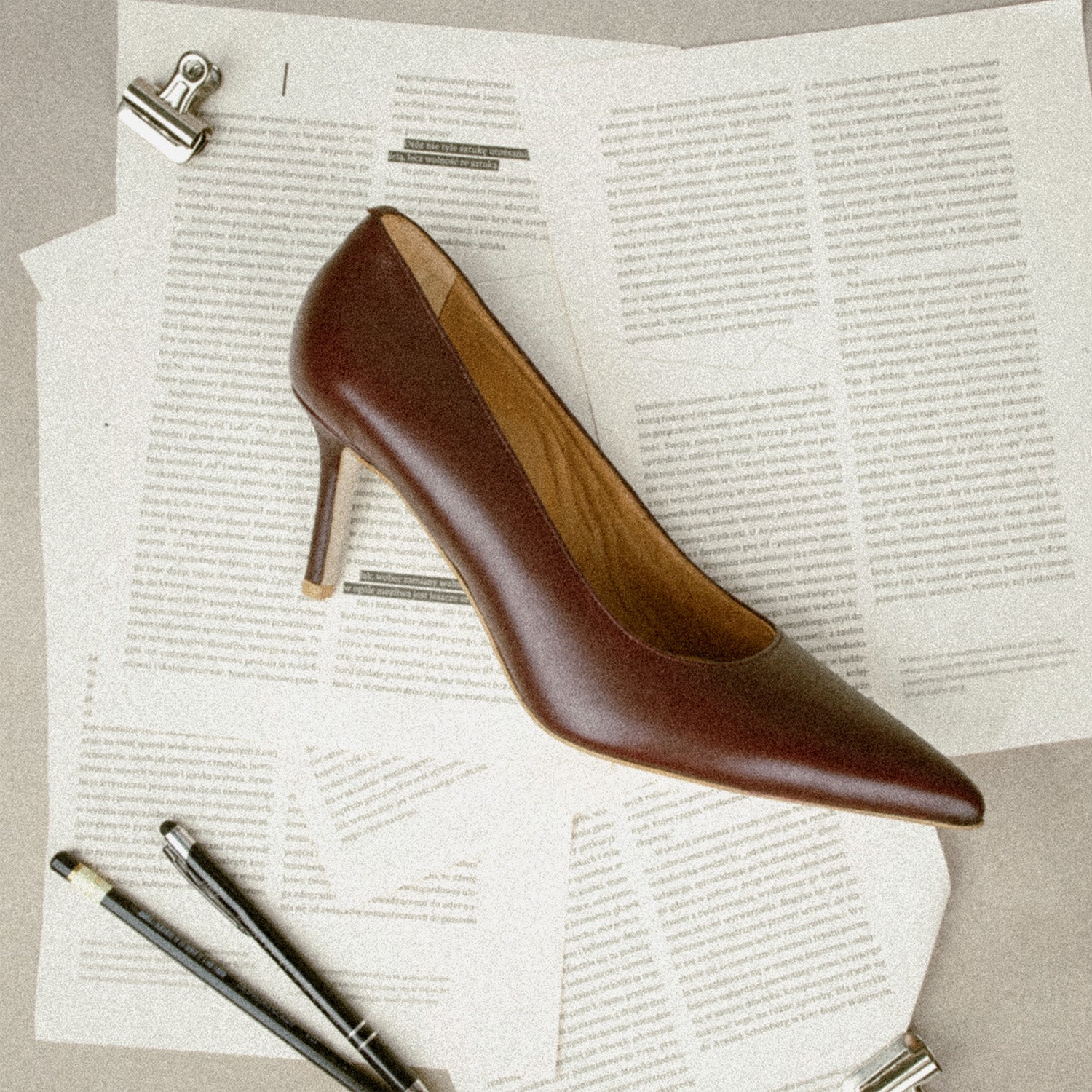 Escarpins Eleve