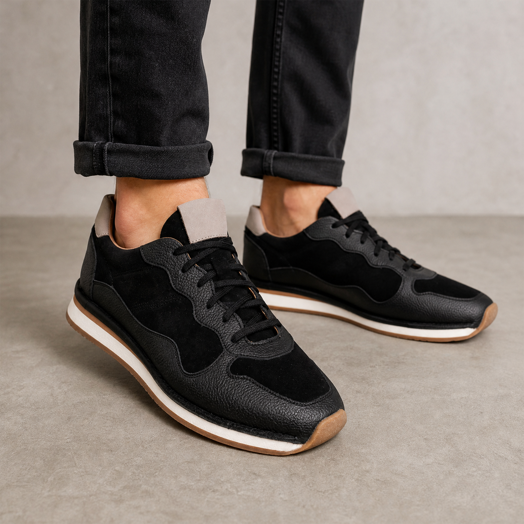 Sneakersy Męskie Torino