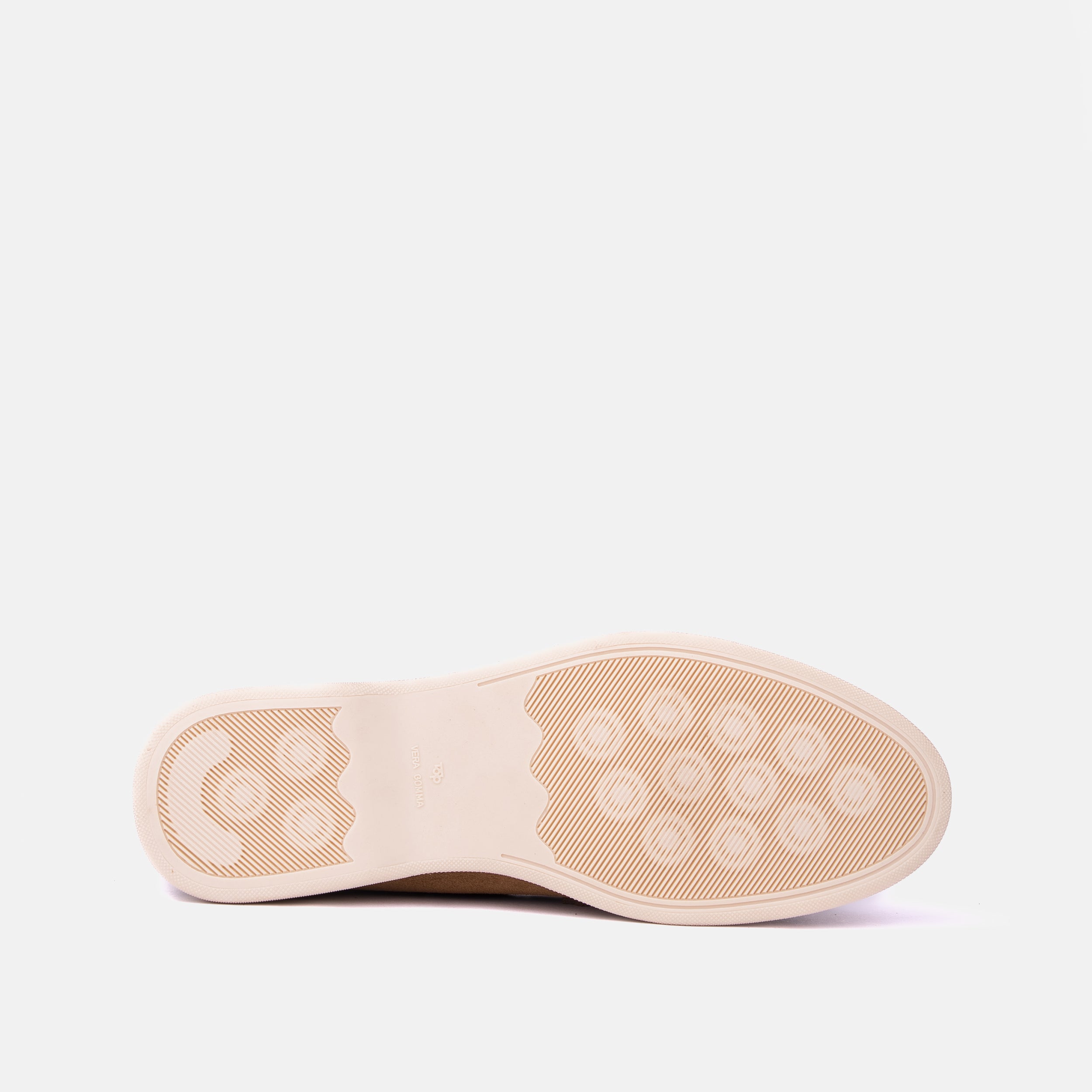Loafersy Bianco