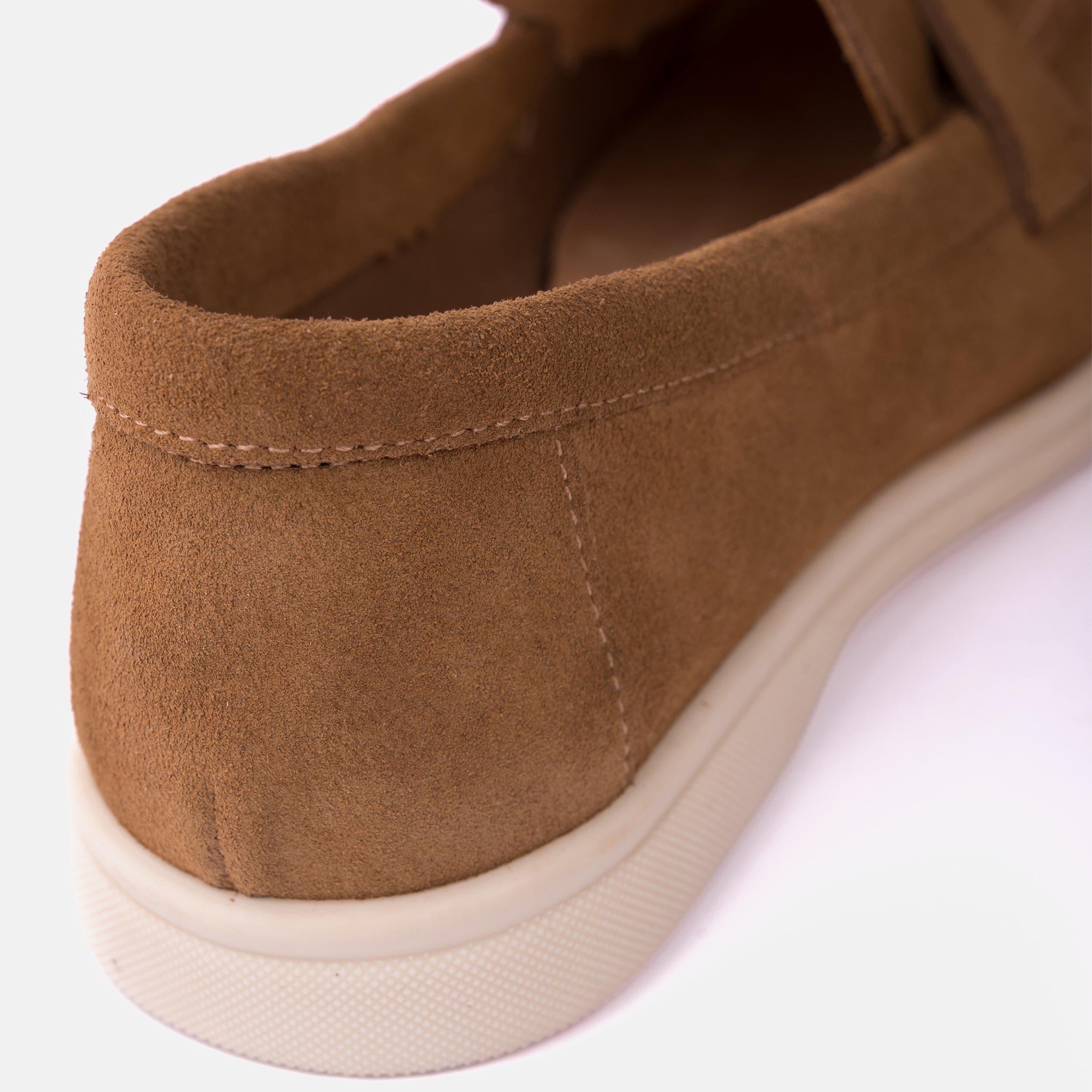Loafersy Bianco