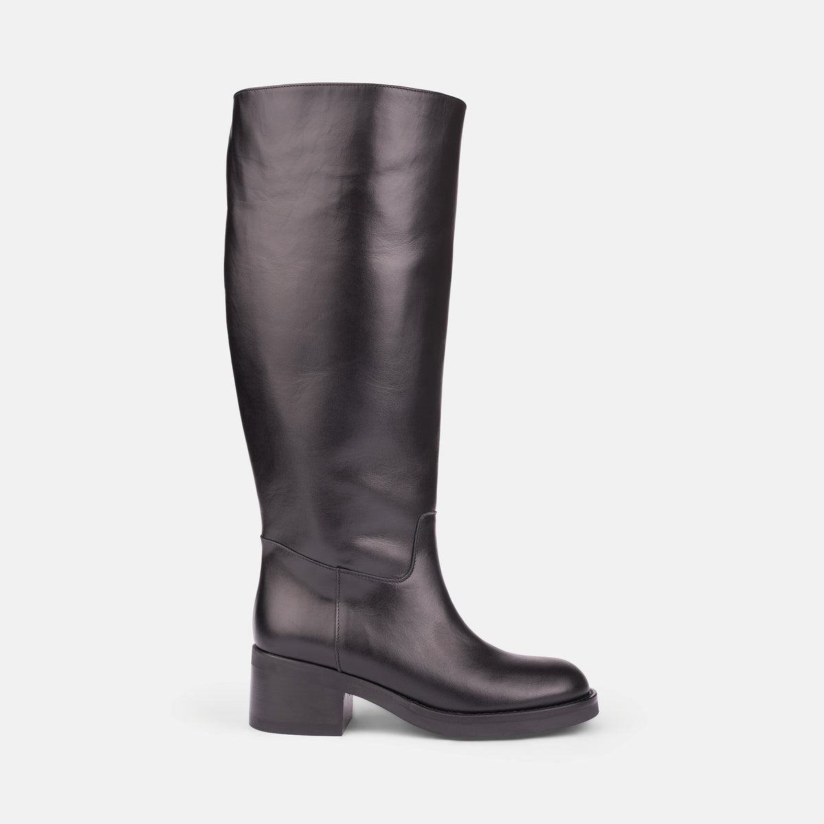 Botas altas Kate anchas