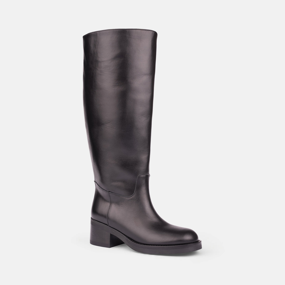 Botas altas Kate anchas