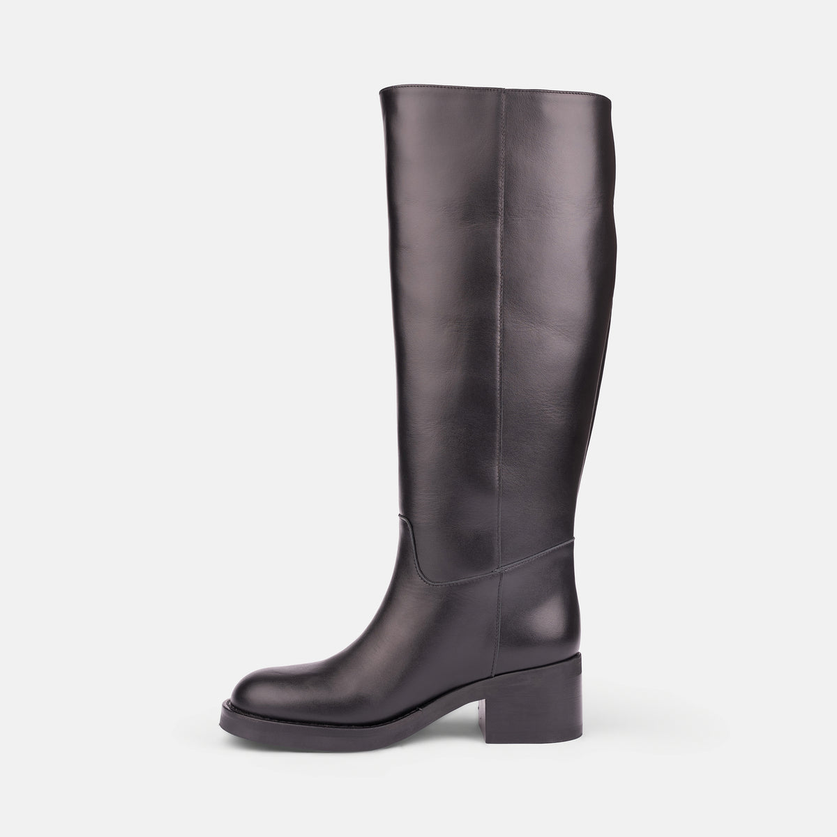 Botas altas Kate anchas