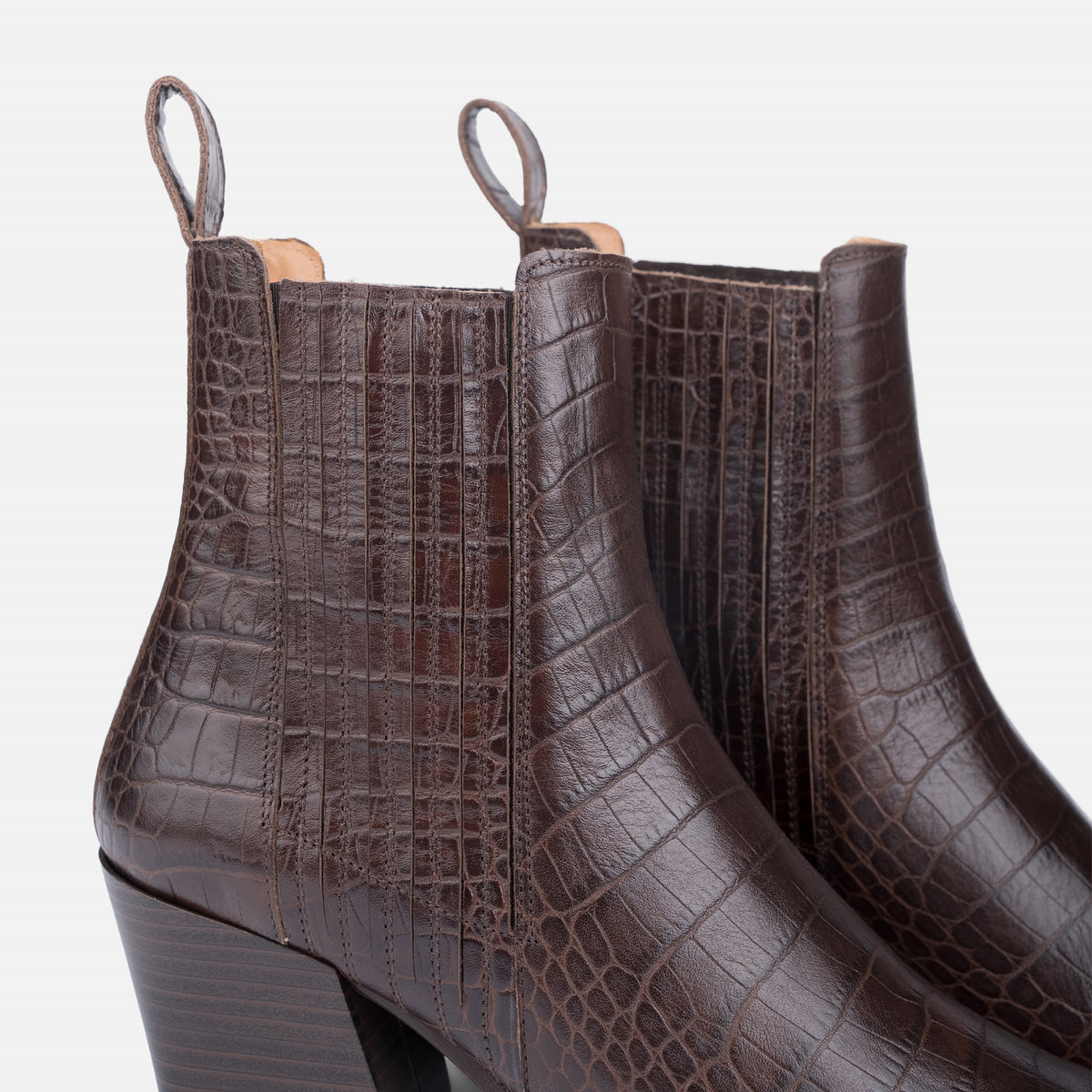 Bottes western Dallas