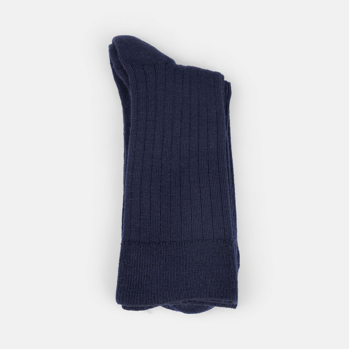 Skarpetki z wełny Merino w kolorze granatowym – Marco Shoes, zdjęcie 1