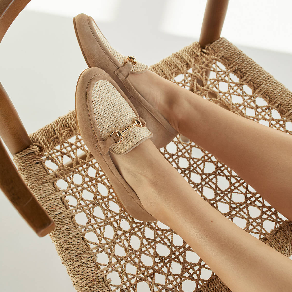 Allegra Raffia - zdjęcie 5