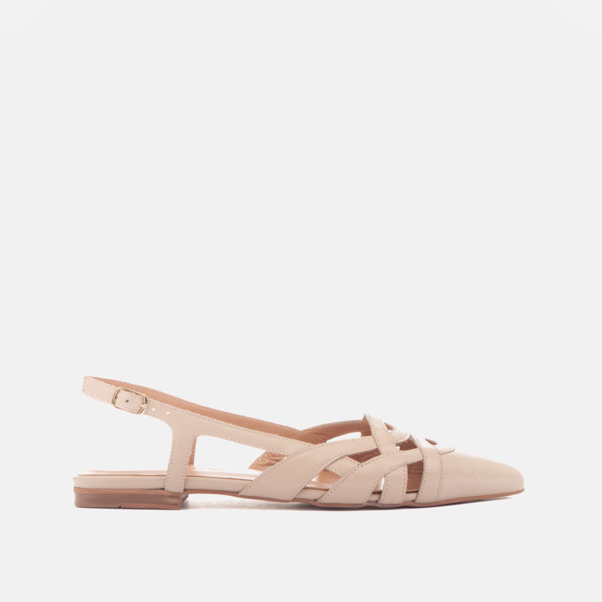 Baleriny Arles - zdjęcie 1