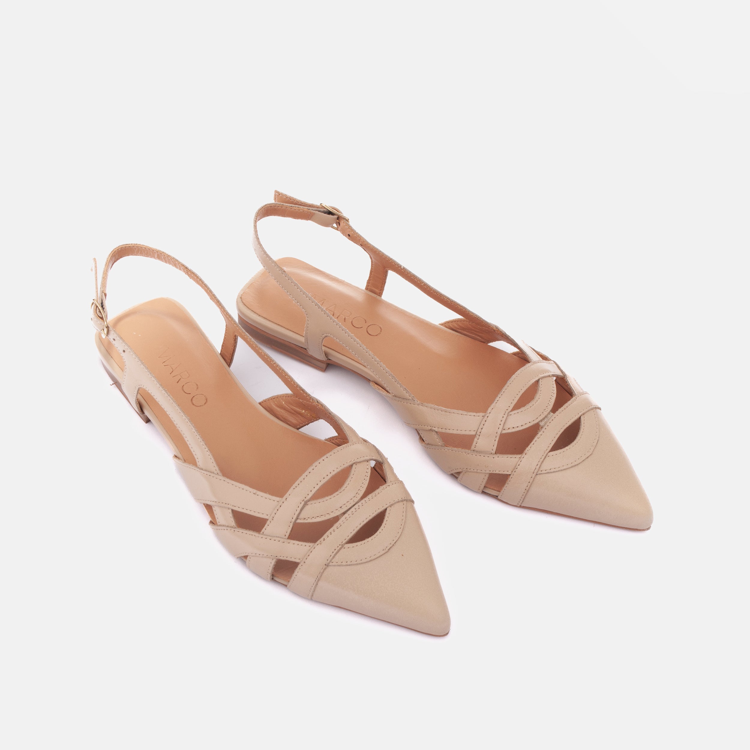 Baleriny Arles - zdjęcie 4