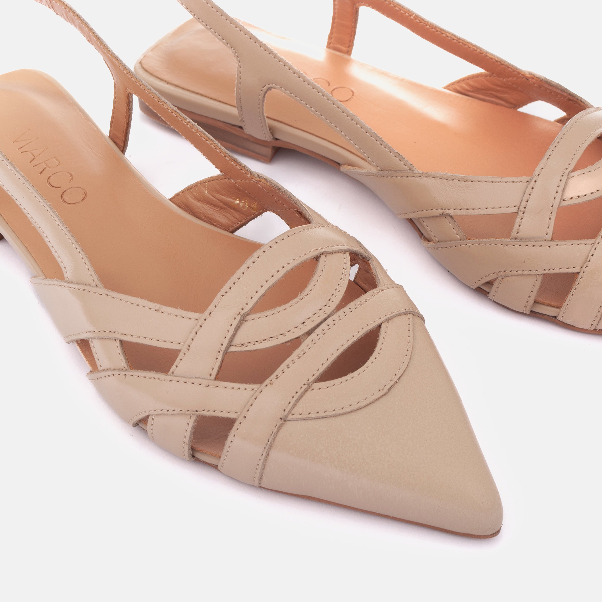 Baleriny Arles - zdjęcie 7