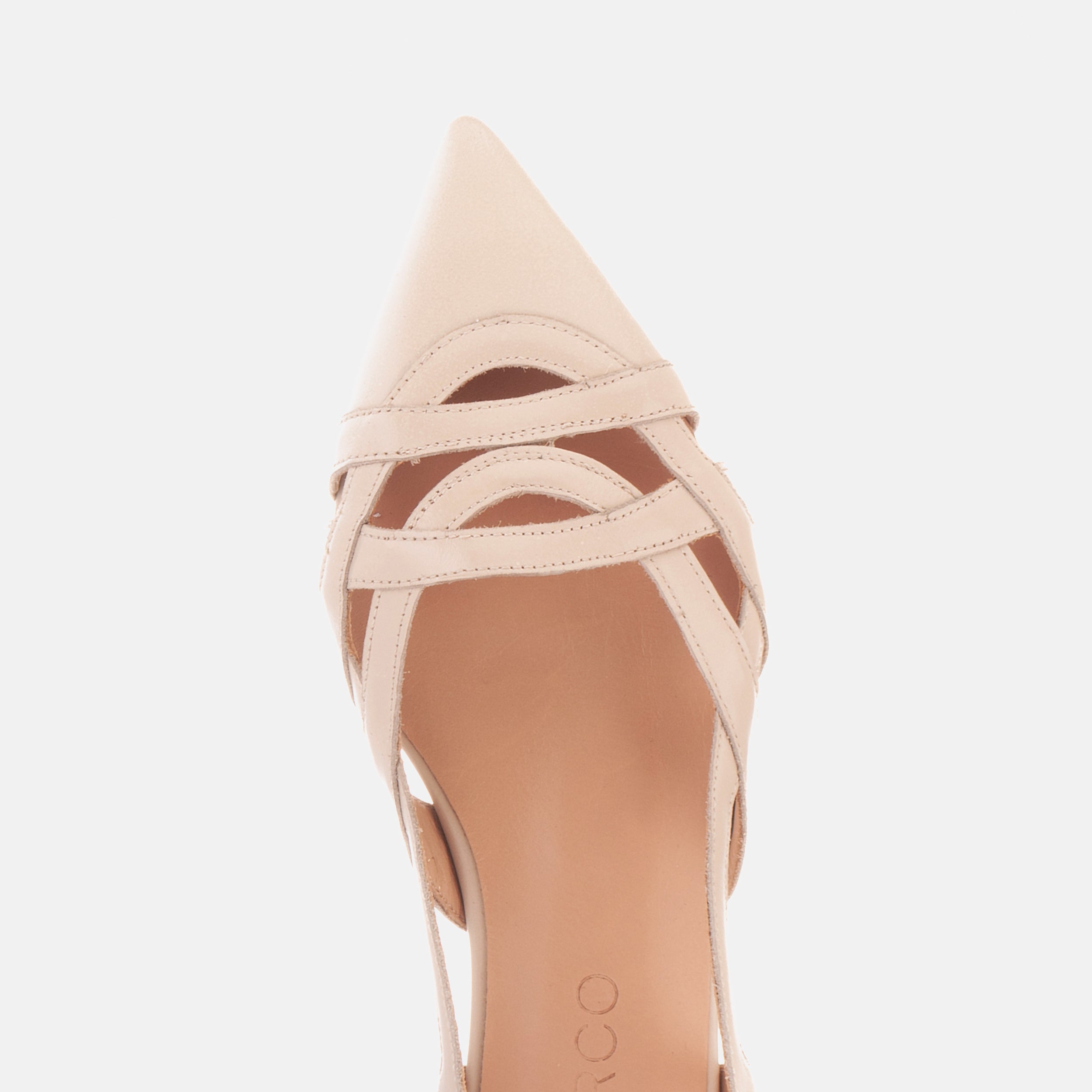 Baleriny Arles - zdjęcie 8