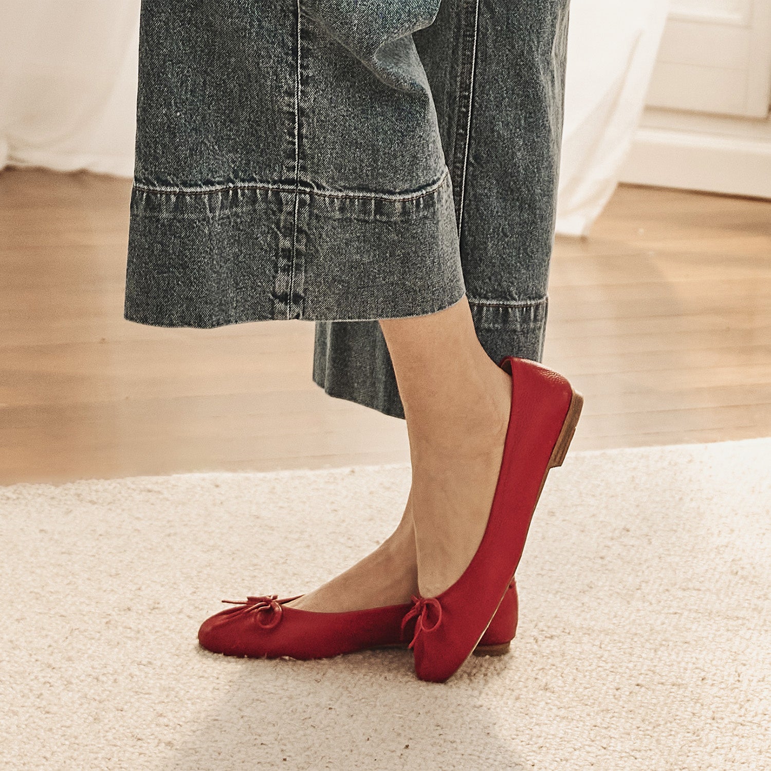 Baleriny Audrey - zdjęcie 3