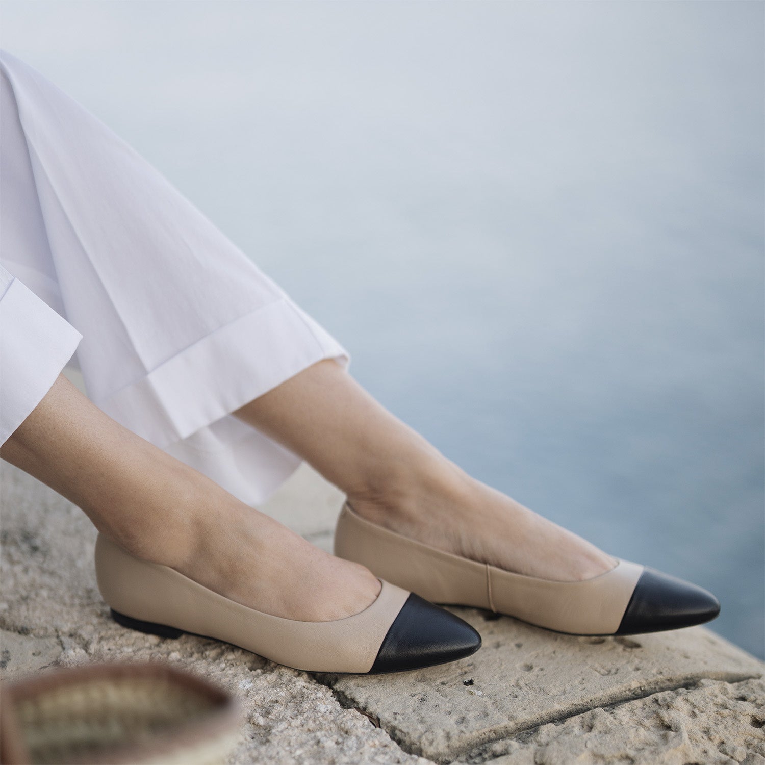 Baleriny Bilbao - zdjęcie 2