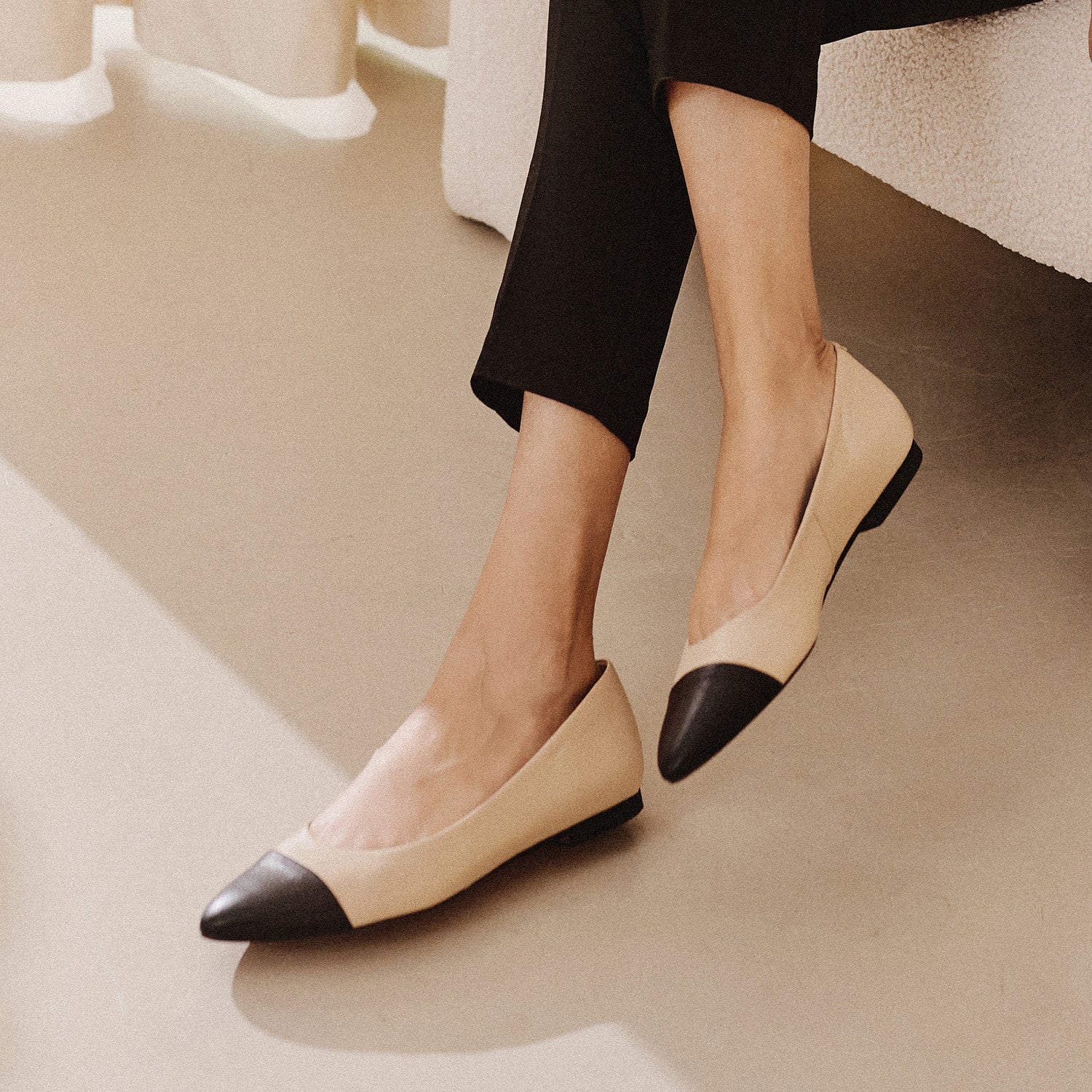 Baleriny Bilbao - zdjęcie 6