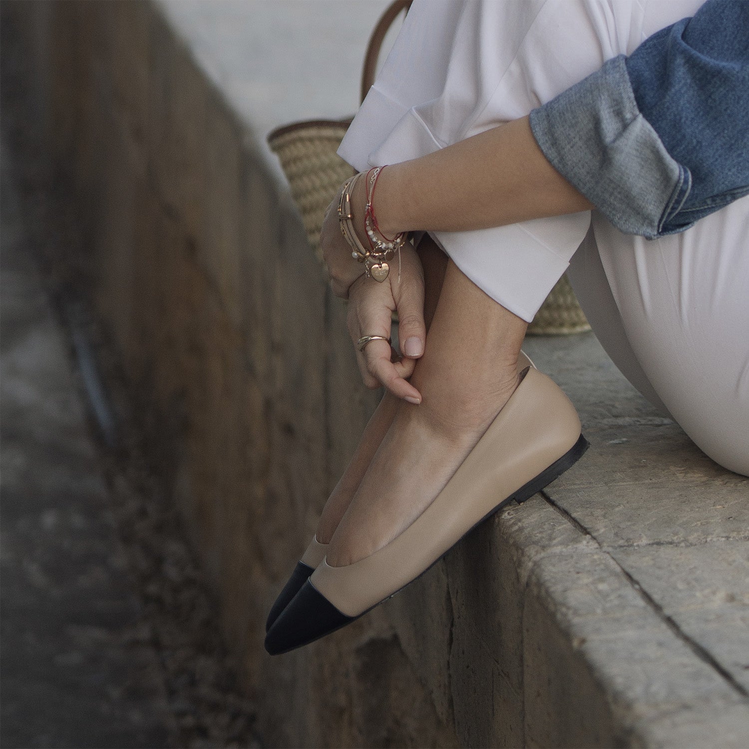 Baleriny Bilbao - zdjęcie 4