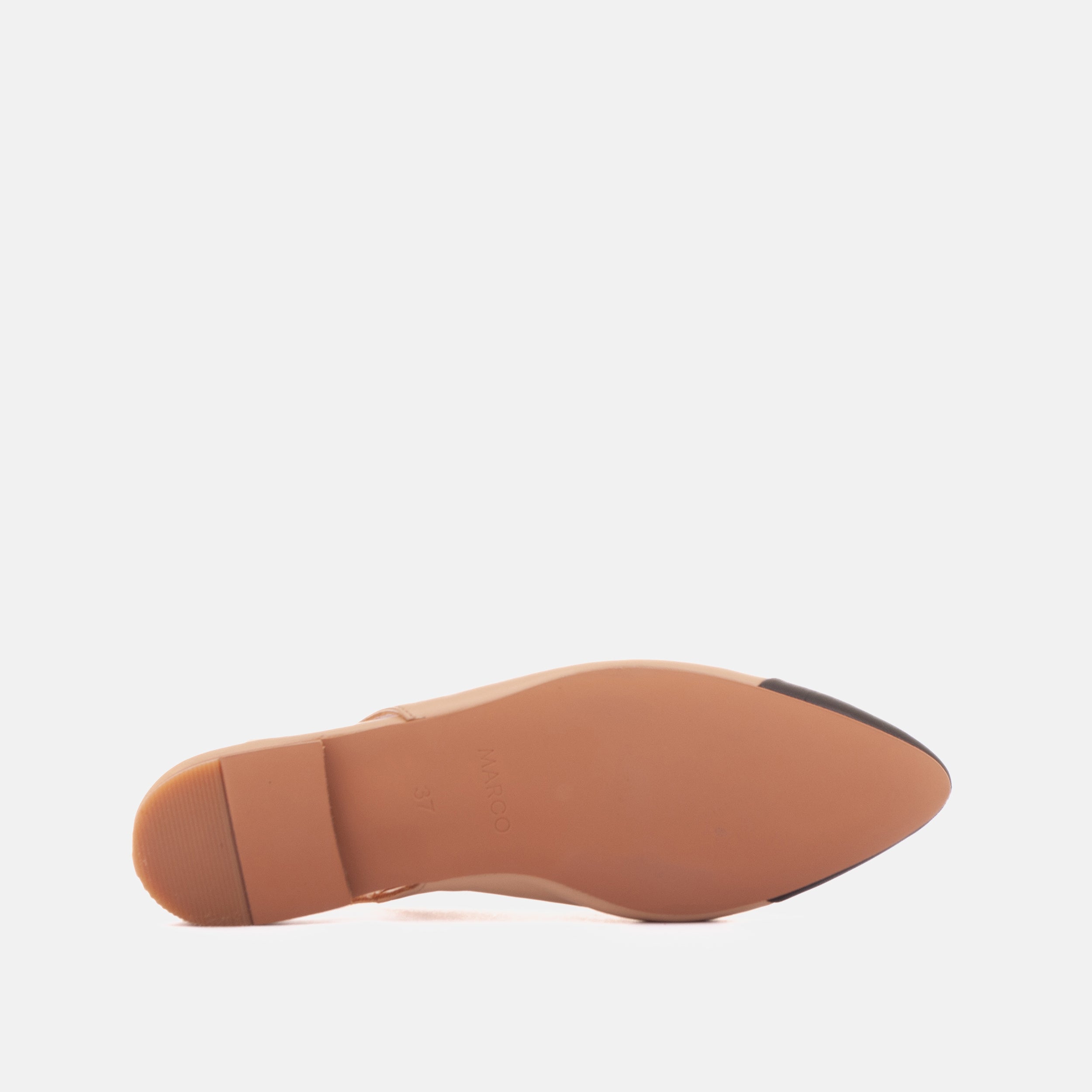 Baleriny Bilbao bez pięty - zdjęcie 10