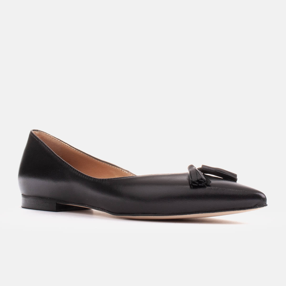 Baleriny Bottier - zdjęcie 2