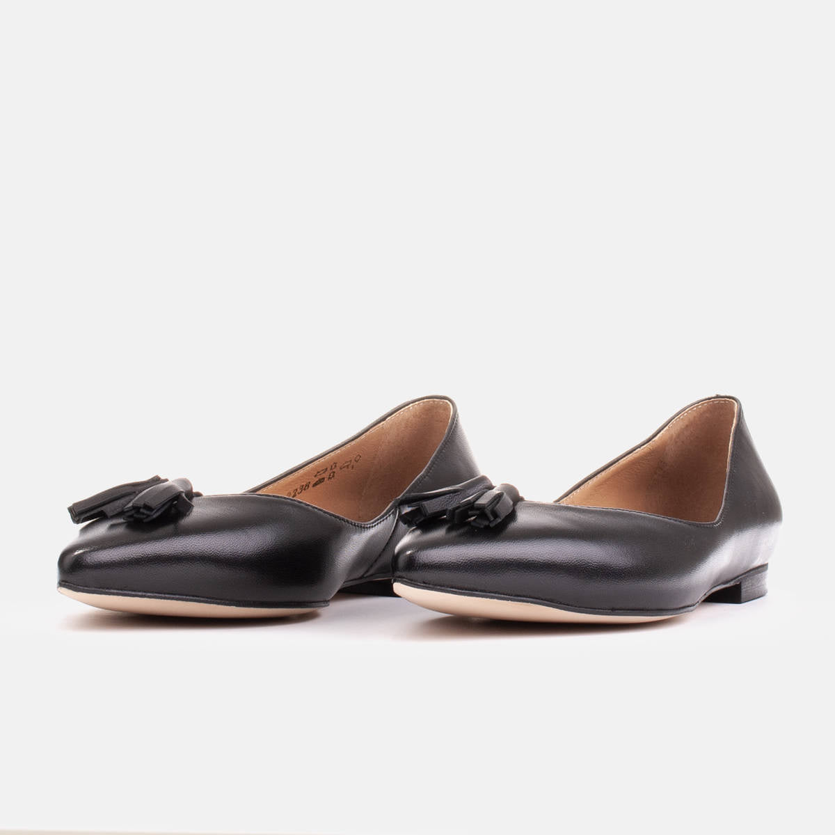 Baleriny Bottier - zdjęcie 4