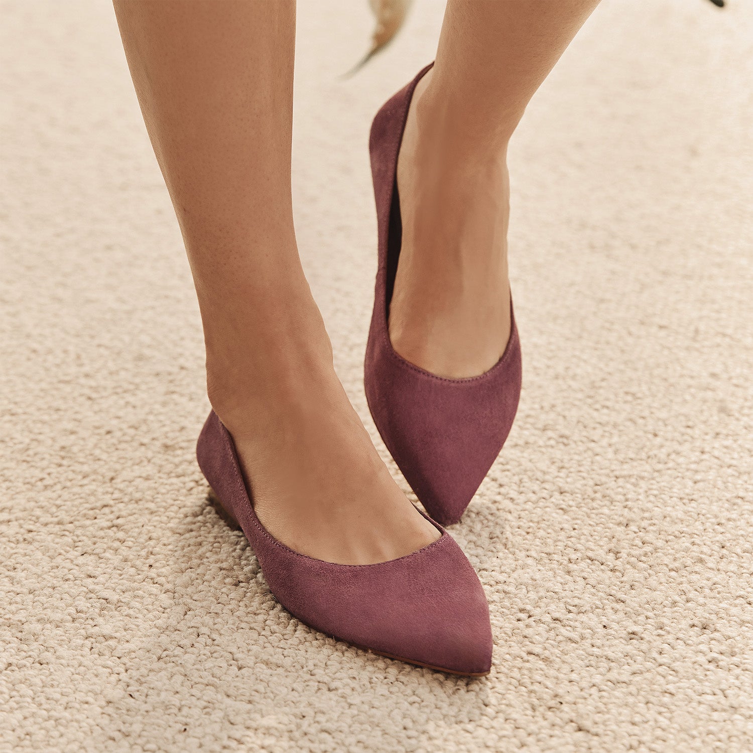 Baleriny Gaby - zdjęcie 2