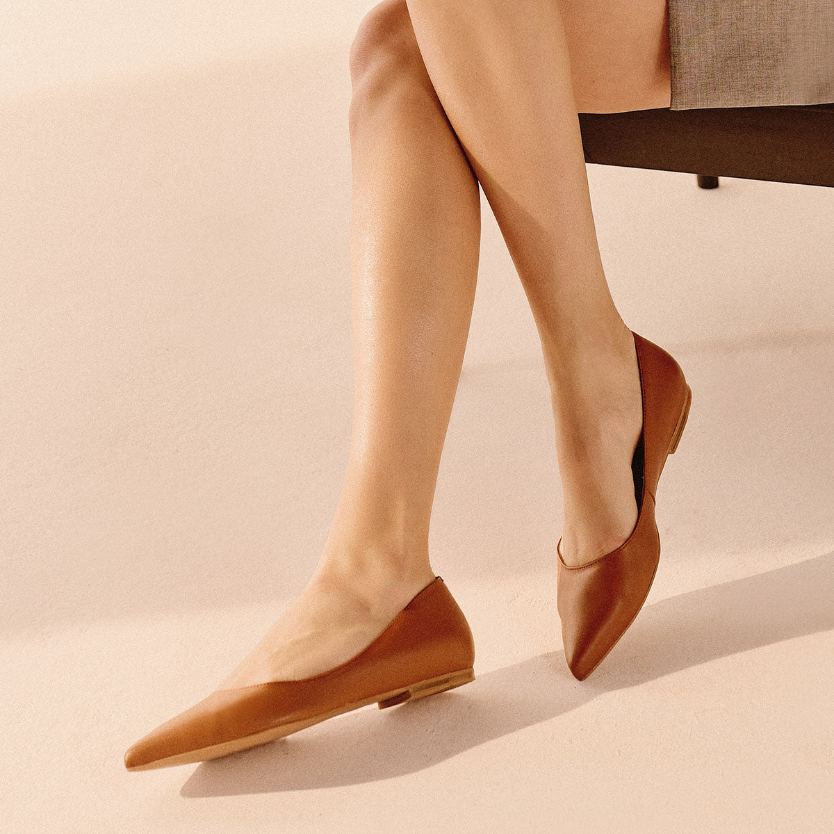 Baleriny Gaby - zdjęcie 5