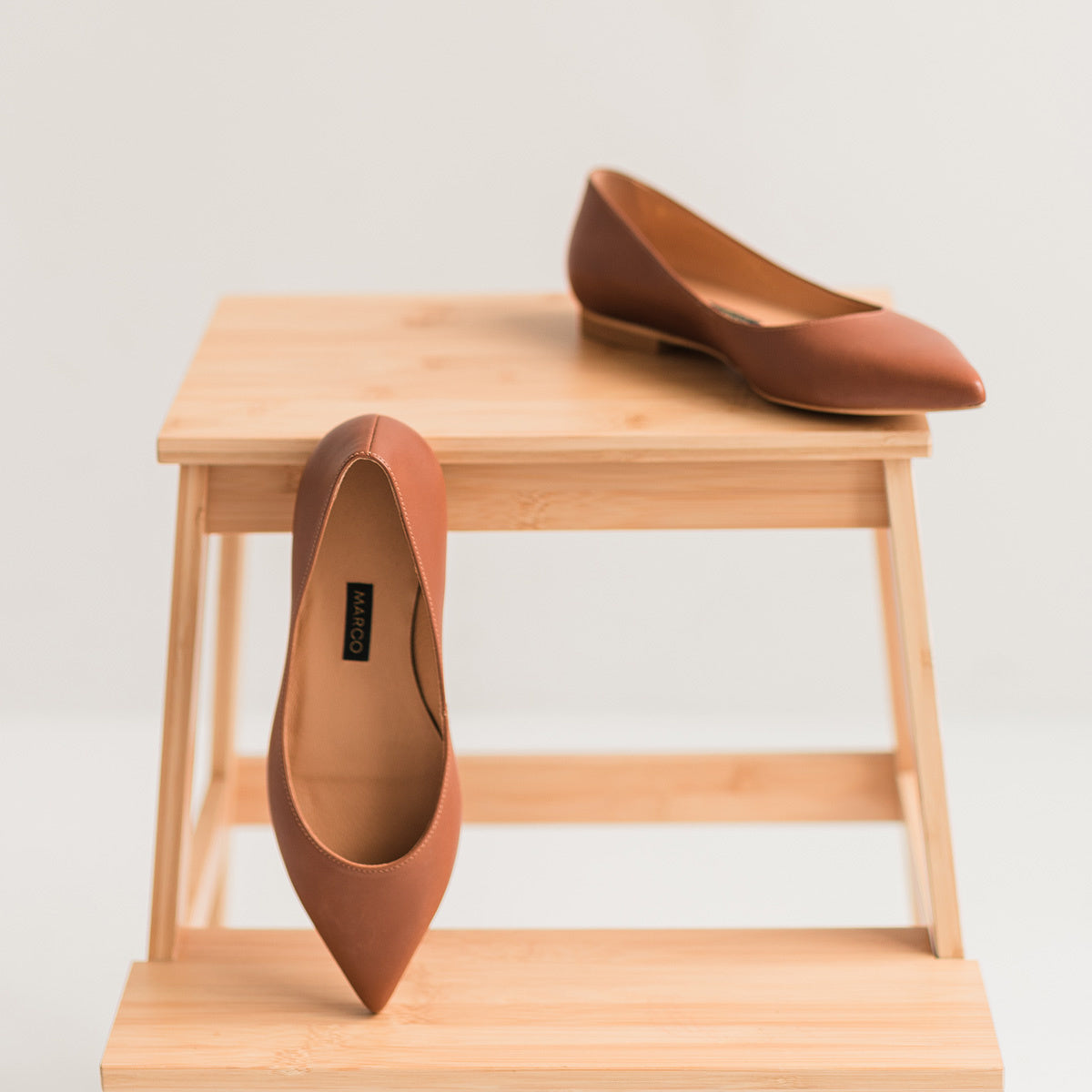 Baleriny Gaby - zdjęcie 6