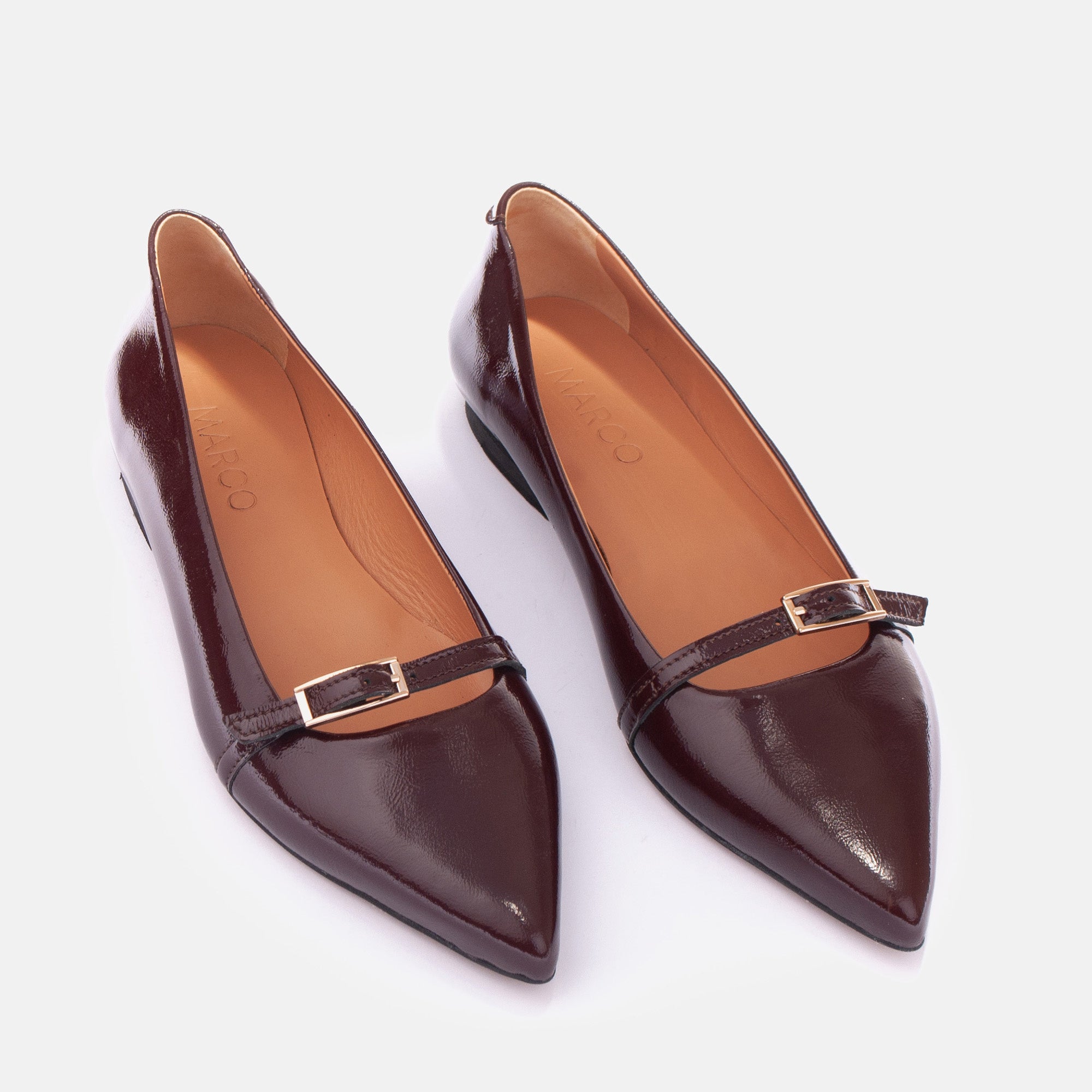 Baleriny Helen - zdjęcie 2