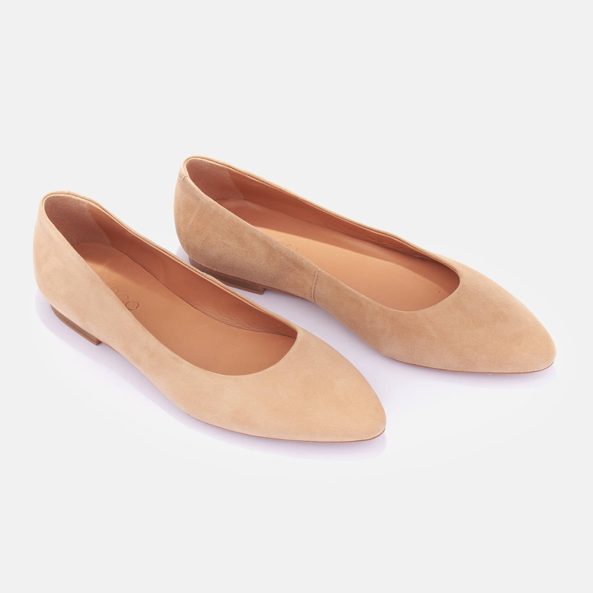 Baleriny Leger - zdjęcie 2